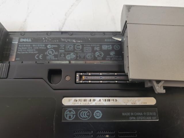 Dell Latitude E6510 Intel Core i3 M 370 2.4GHz 8192MB Laptop No HDD Case Damage