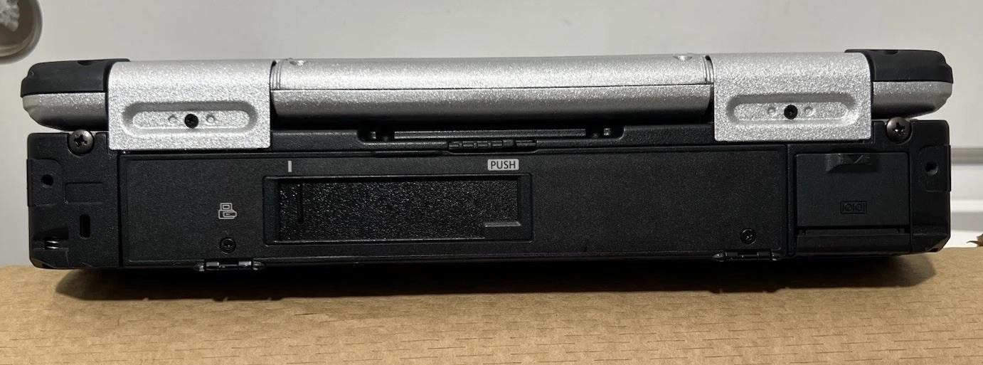 Panasonic Toughbook CF31 MK3 Touch Corei5 2.60GHZ 16GB RAM 500GB SSD Win 11 PRO