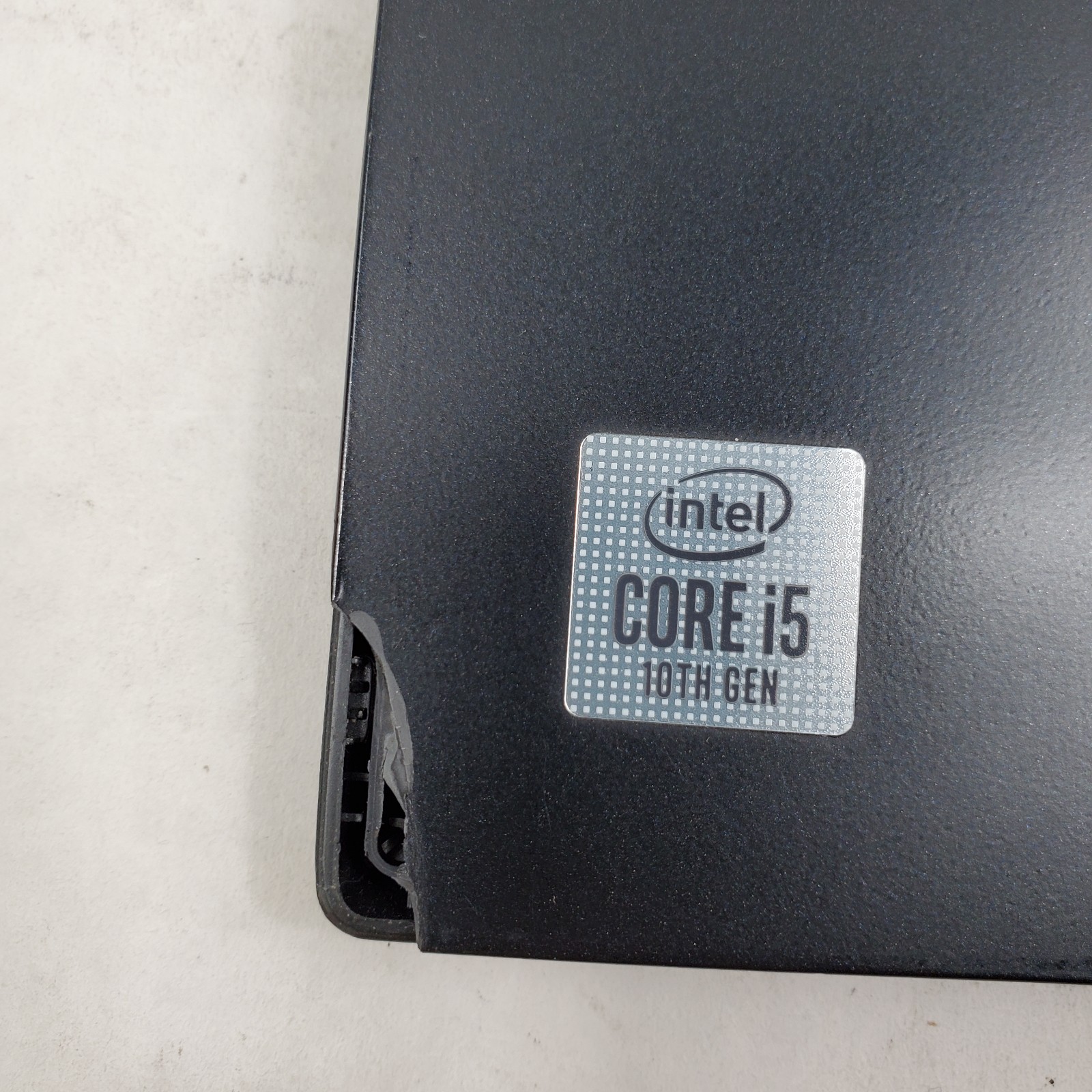 LENOVO THINKPAD E15 i5-10210U@1.60 8GB RAM 256SSD WIN 11 PRO NO COA *READ