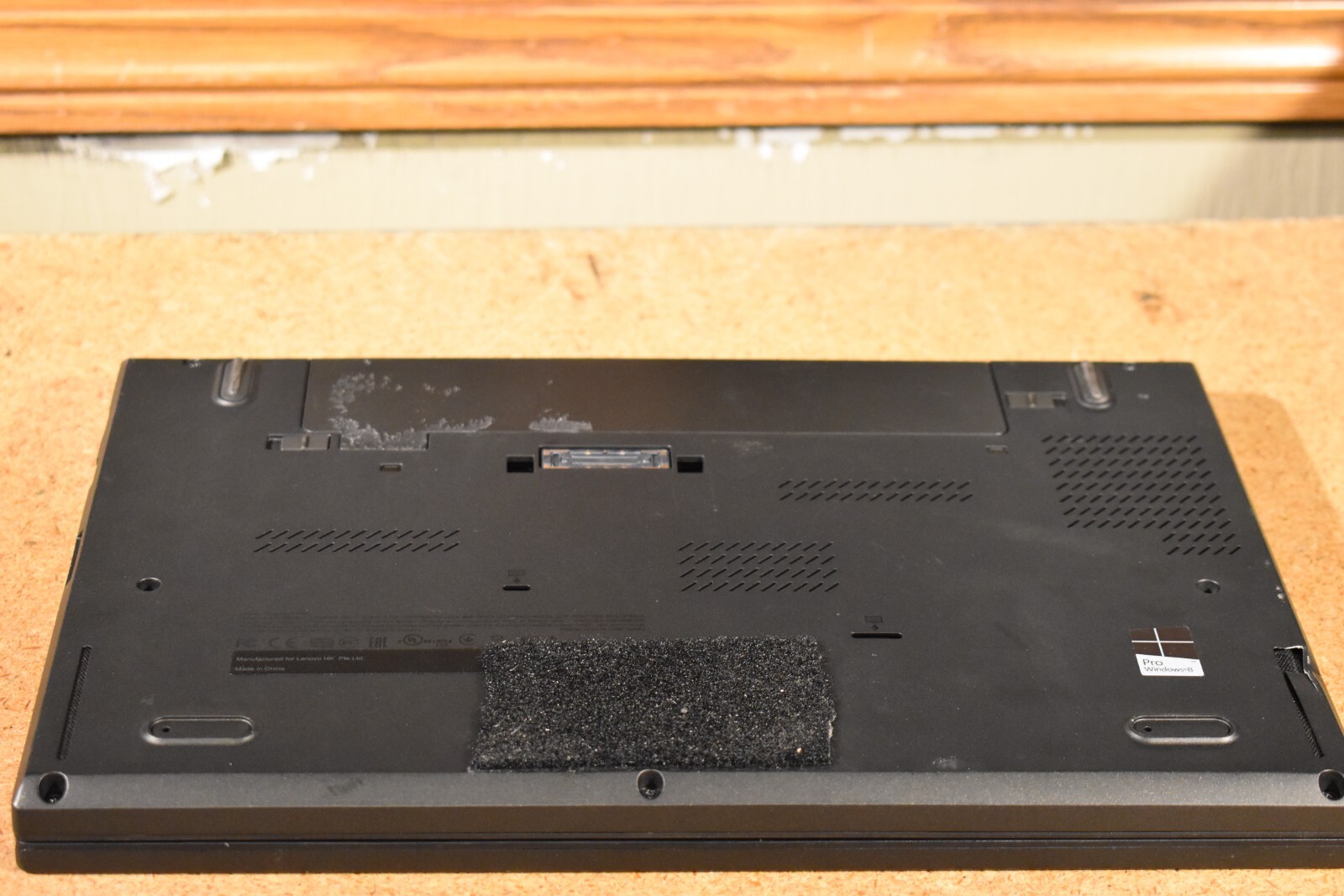 Lenovo ThinkPad T440s Core i5 4GB 256GB SSD Windows 7 Pro 32-bit Touchscreen