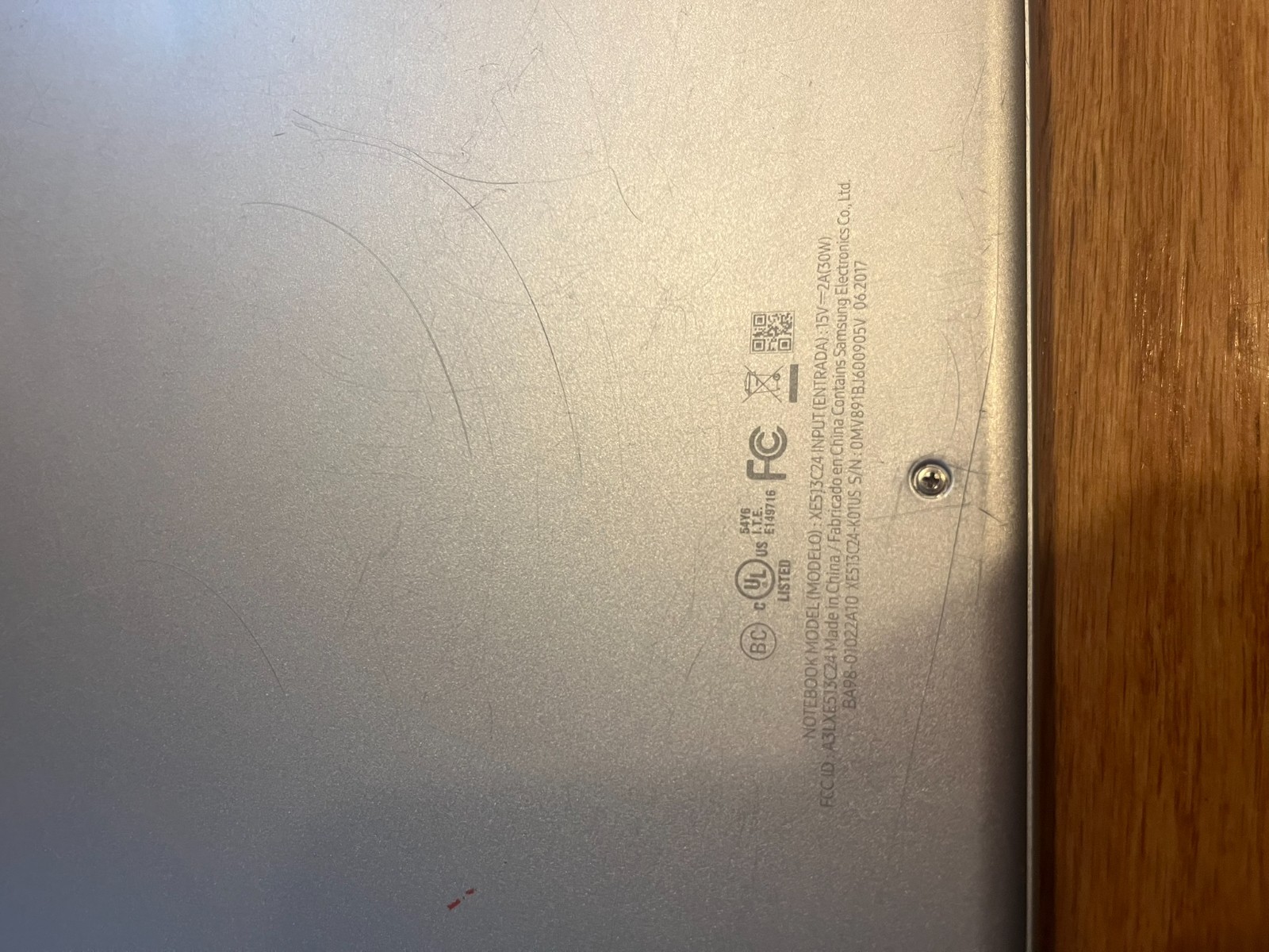 samsung chromebook chrome xe513c24 2