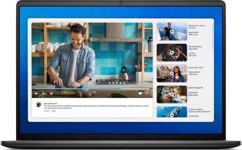 Dell 16 DC16250 Core 12th Gen 5 120U 512GB 16GB FHD+, 1920×1200 16.0″ inch