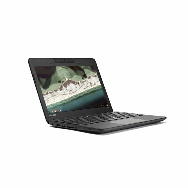 Lenovo N23 Chromebook 11.6″ (16GB eMMC, Intel Celeron N3060, 2GB RAM) Laptop