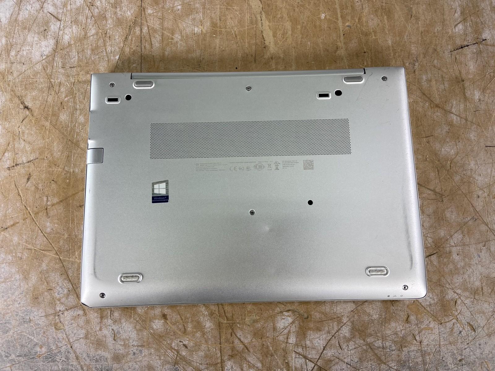 HP ELITEBOOK 840 G5 i5-8250U @ 1.60GHz, 8GB RAM, NO HDD/OS – (FOR PARTS)