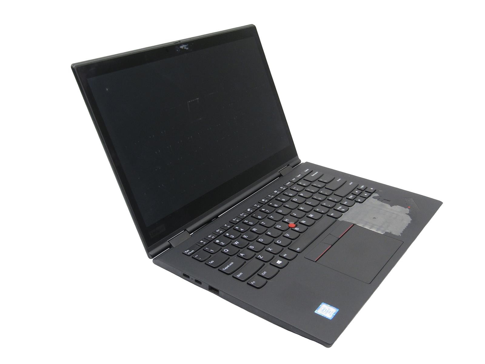 Lenovo ThinkPad X1 Yoga Gen 3 2-in-1 14″ | Quad Core i7-8650U | 16GB PC3-17000