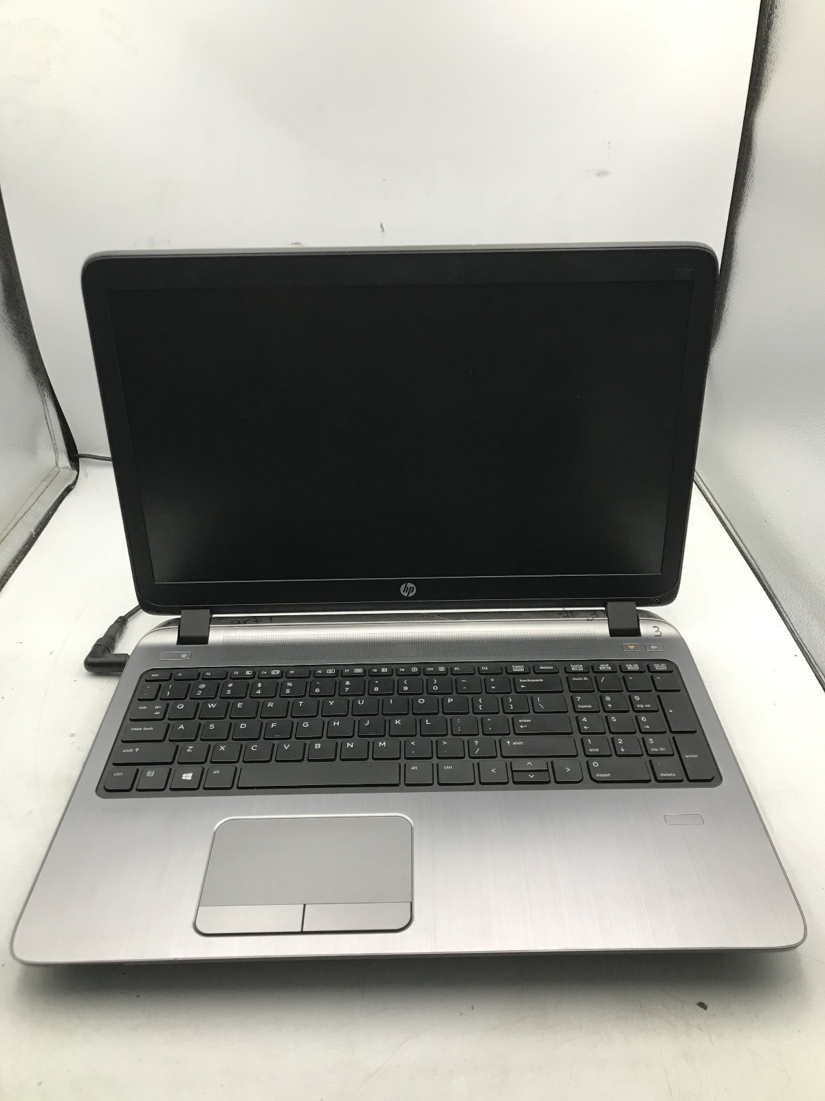 HP PROBOOK 455 G2 – FOR PARTS/REPAIR – AMD A6 7050 – NO RAM -READ DESCRIPTION-BB