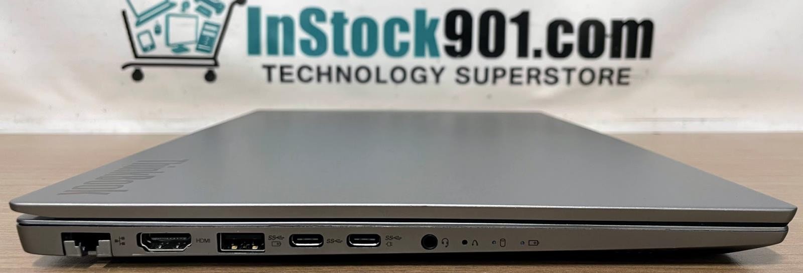 Lenovo ThinkBook 14-IIL Iris Plus i7-1065G7 1.30GHz 16gb RAM 256gb SSD NO Os