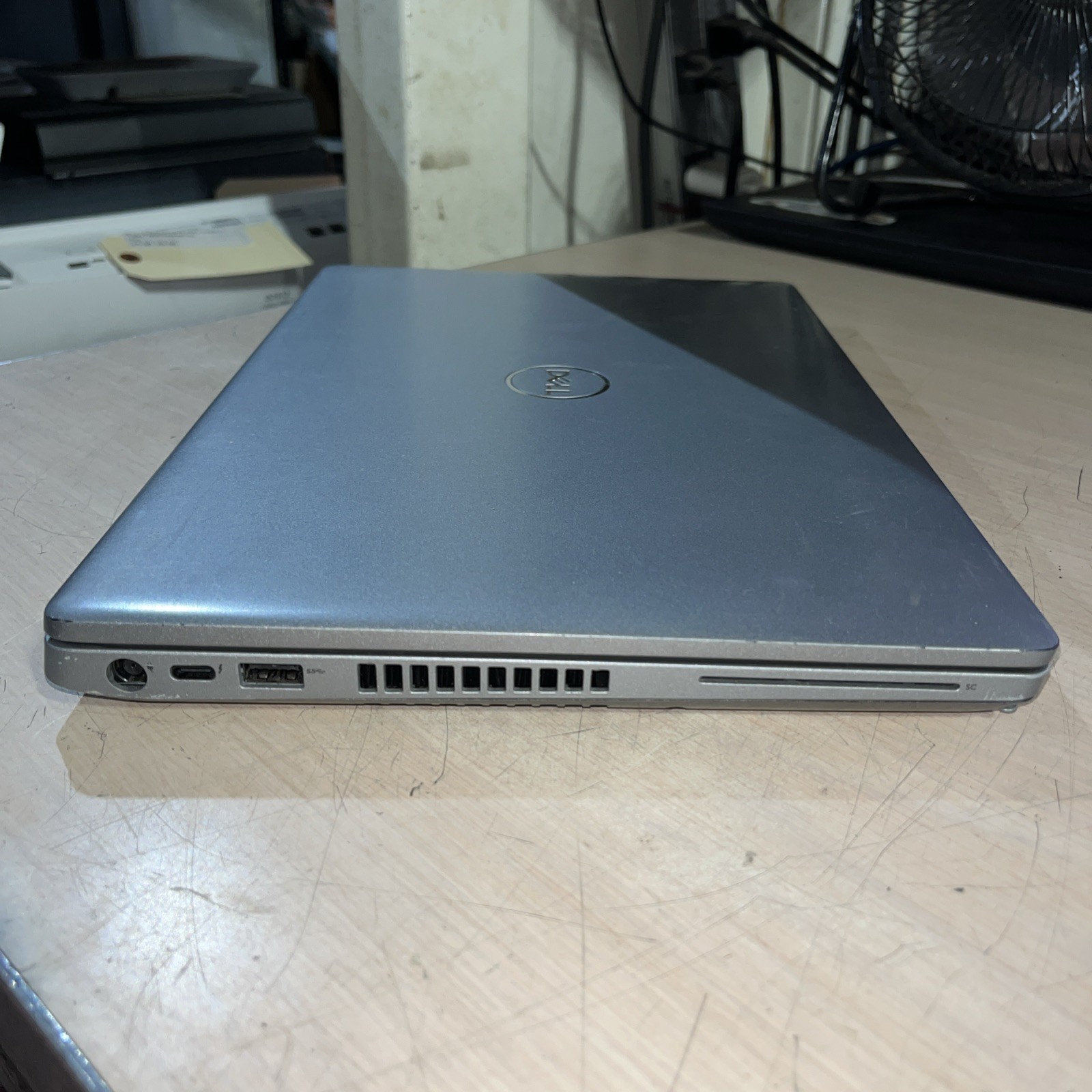 DELL LATITUDE 5411 INTEL CORE I5-10400H 2.60GHZ 8GB RAM NO HD