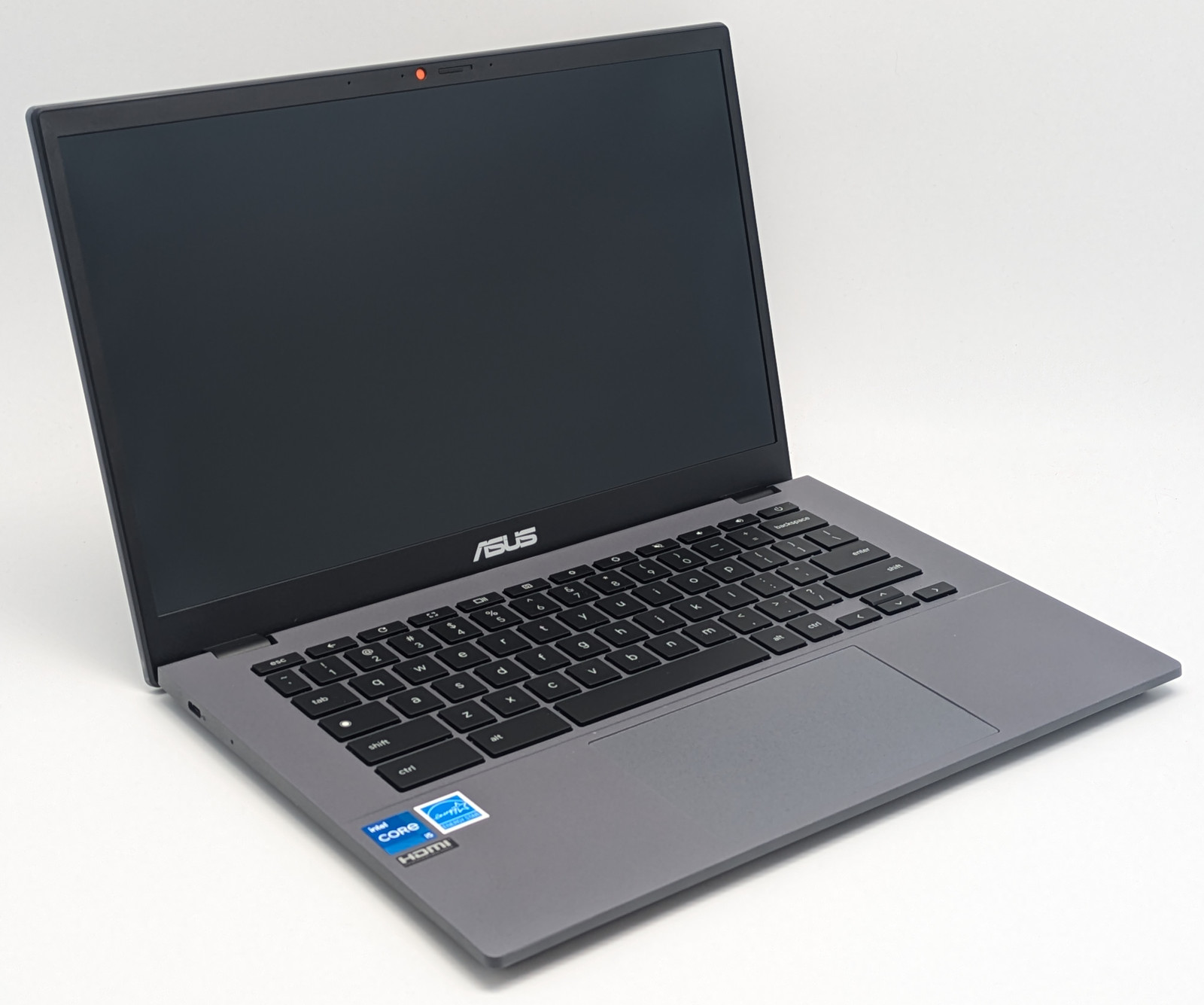 ASUS Chromebook Plus CX34 14″ i5-1235U 16GB DDR5 256GB SSD ChromeOS