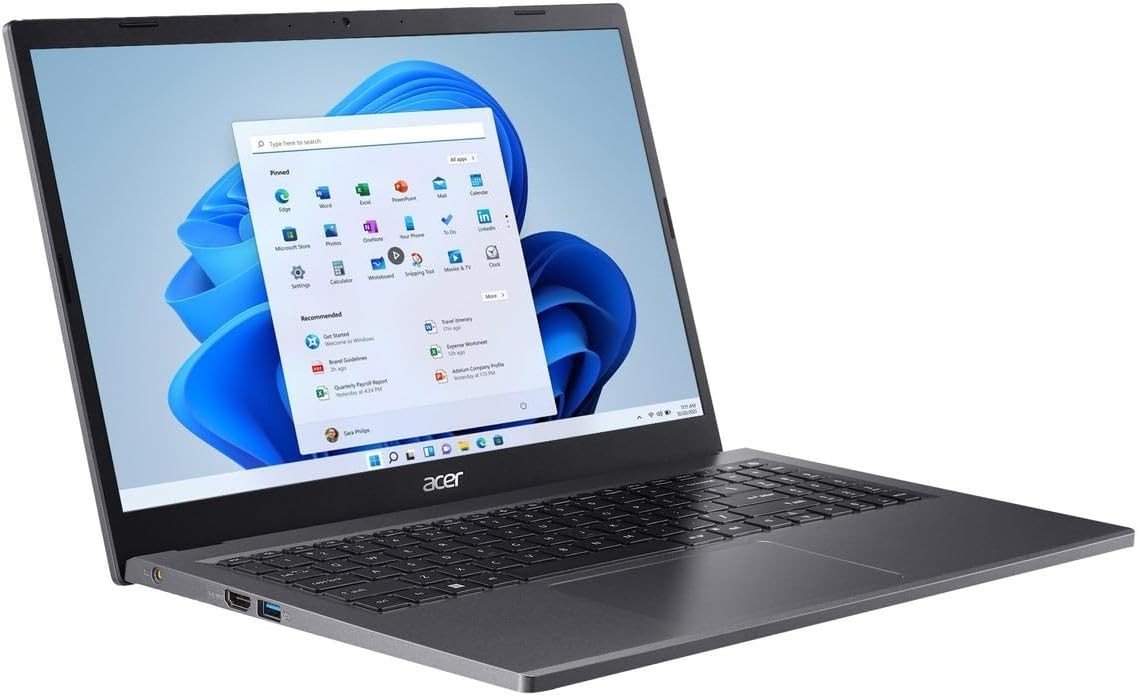 Acer Aspire 5 15.6″ FHD Touch Intel Core i5-13420H 2.1 GHz 8GB 512GB SSD W11H
