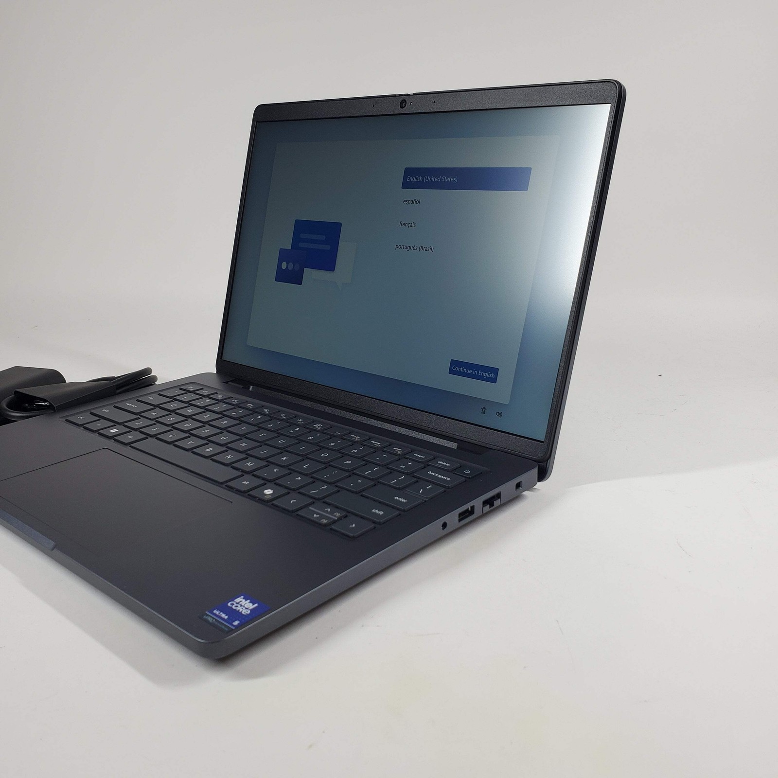 Dell Pro Max 14 14″ Intel Core Ultra 5 5.1GHz 16GB RAM 256GB SSD
