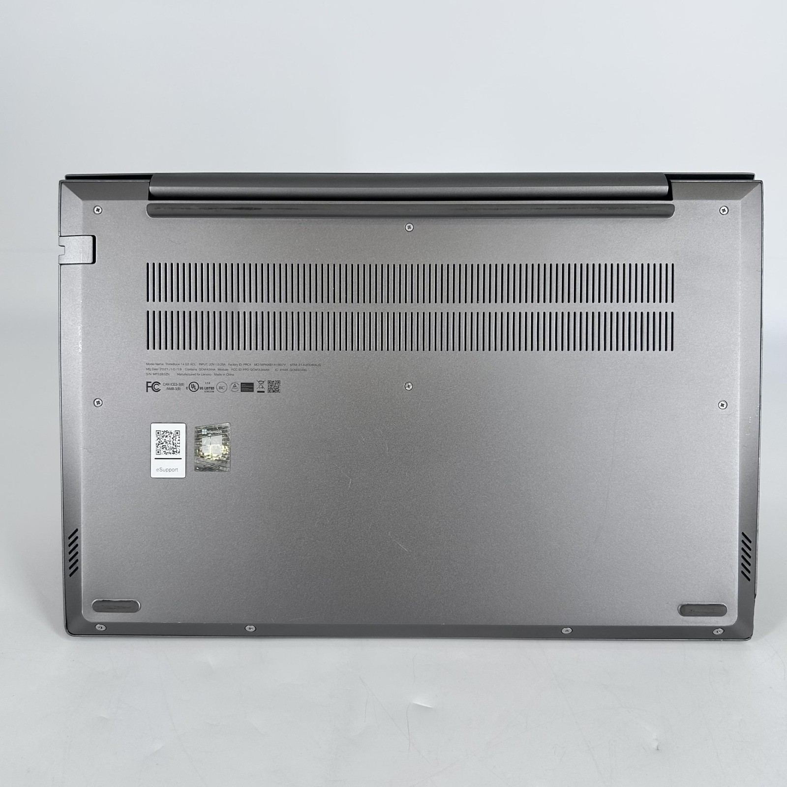 Lenovo Thinkbook Gen 3 14 FHD TOUCH 1.8 GHz Ryzen 7 5700U 16GB 512GB SSD Good