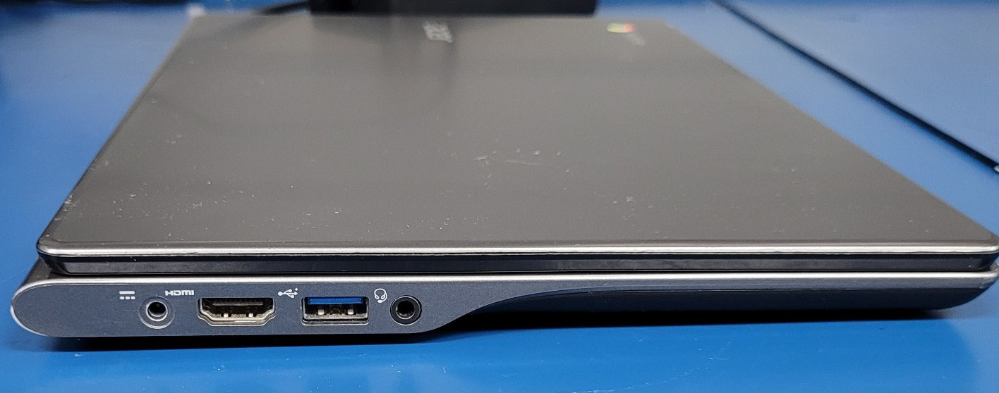 Acer C720 Chromebook C720-2844 11.6″ RESET – READY TO SHIP