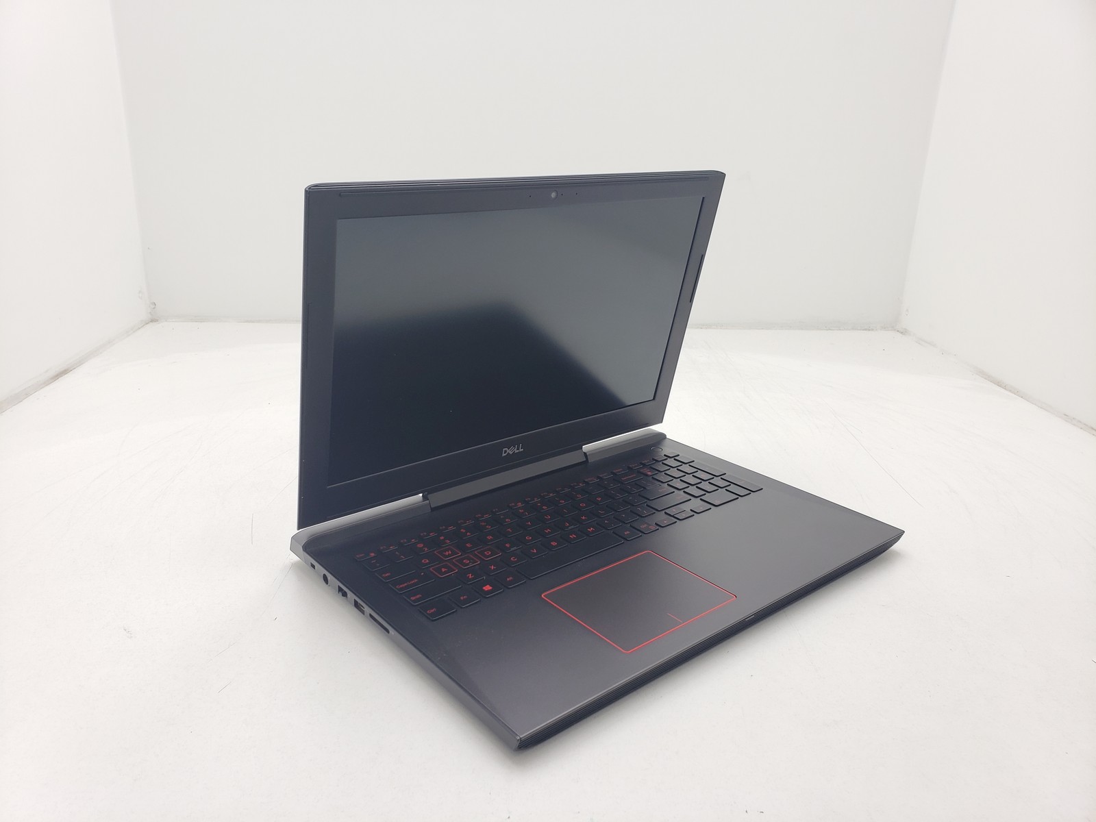 Dell Inspiron 7577 i7-7700HQ 16GB RAM 256GB SSD NVIDIA GTX 1060 Win 11 Laptop PC