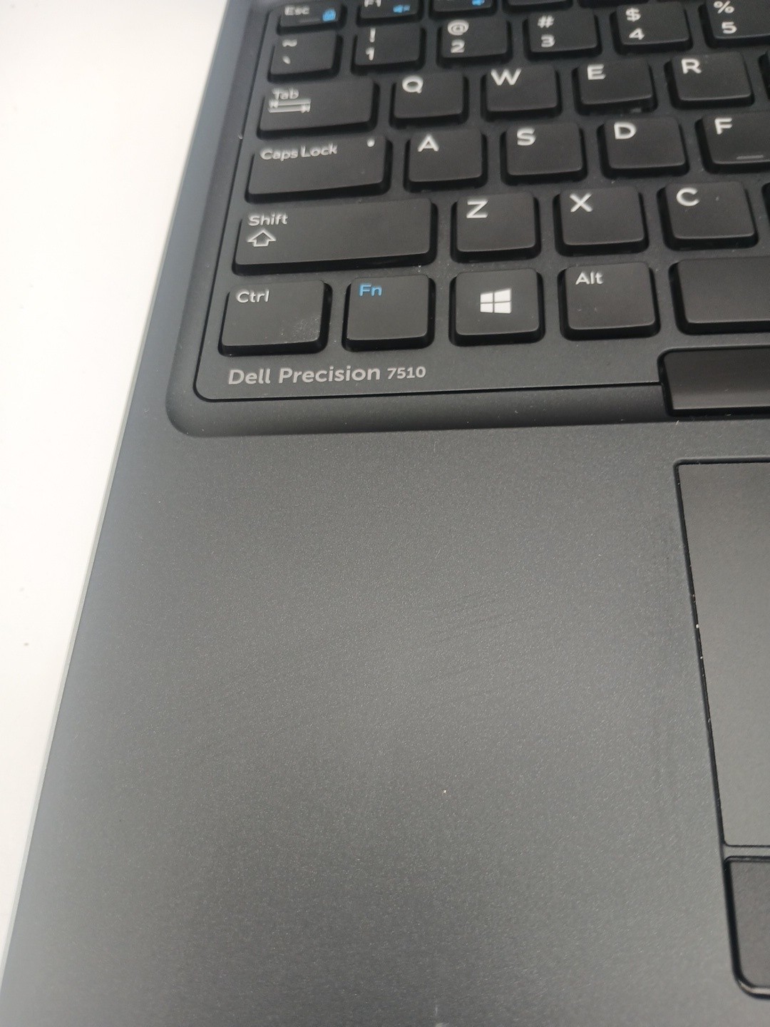 Dell Precision 7510 Core i7-6920HQ CPU @ 2.90GHz 16GB RAM 256GB SSD Win 11 Pro