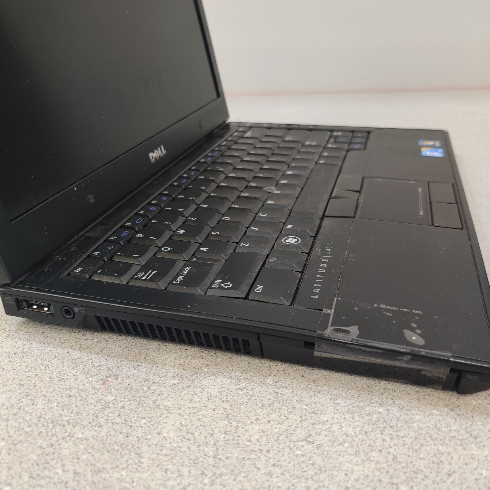 Dell Latitude E4310 Intel i5-M520 2.4GHz 4 GB NO HDD/OS/AC ADAPTER/BATTERY *Read