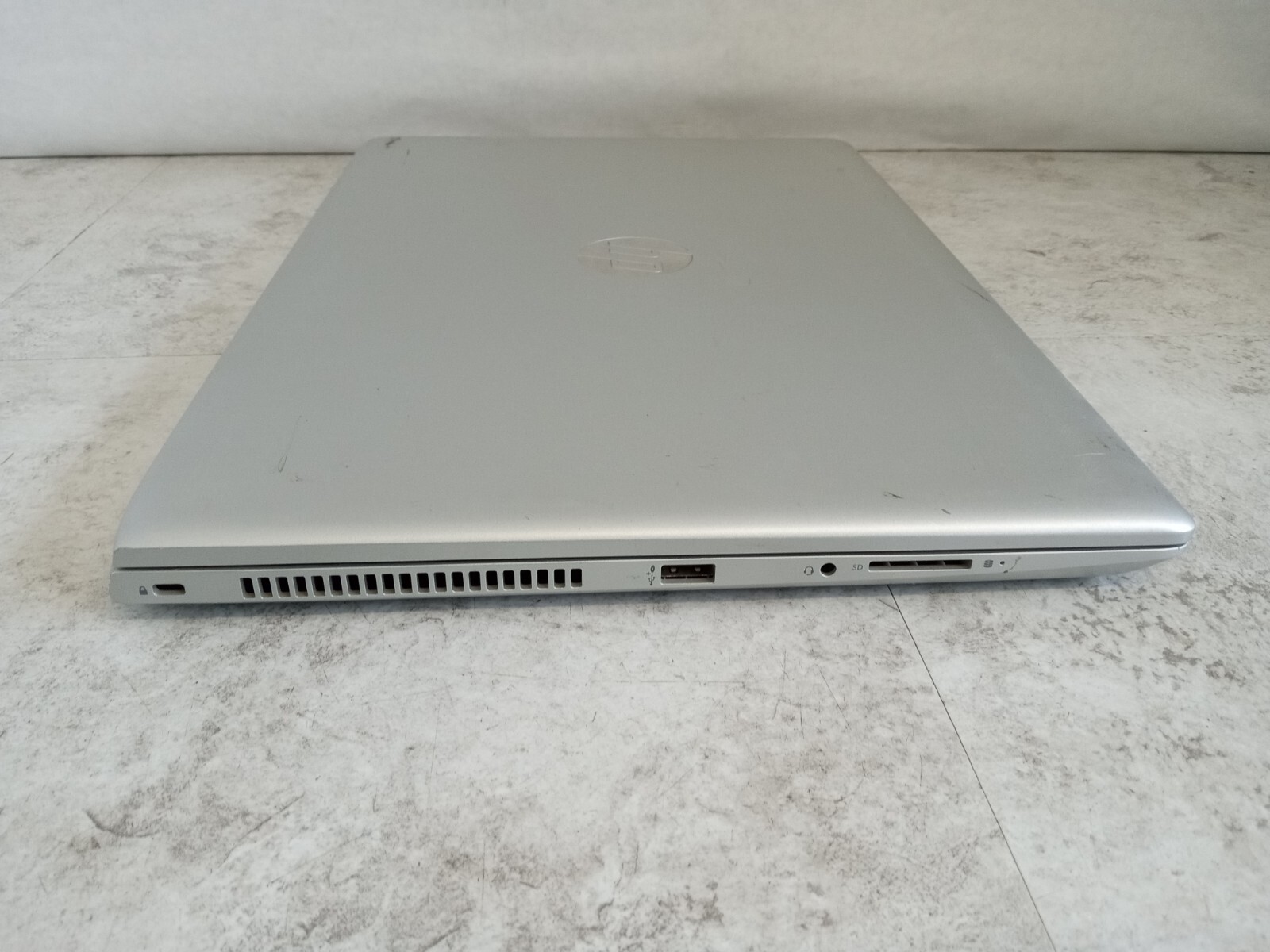 HP ProBook 450 G5 15.6″ Touchscreen Intel i5-8250U 8GB RAM – CRACKED LCD -RR