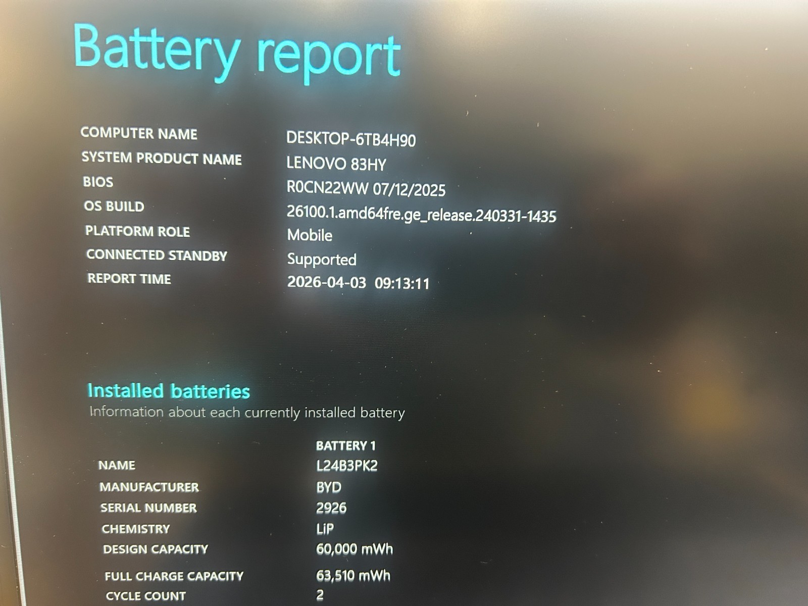 LENOVO IdeaPad Slim 5 AMD Ryzen AI 7 2.00 GHz 16GB RAM 1TB NVMe SSD TOUCH SCREEN