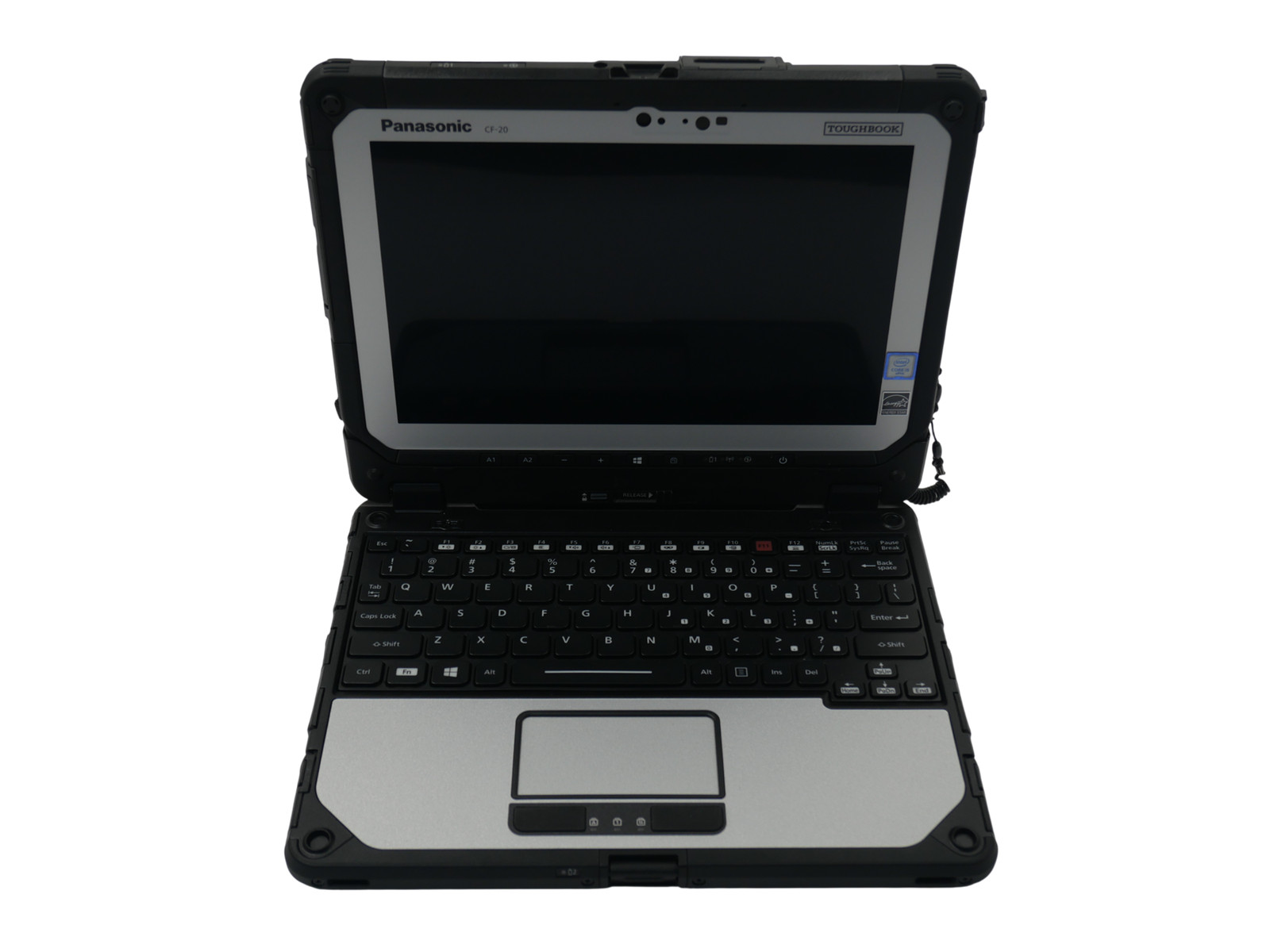 Panasonic Toughbook CF-20 Core i5-7Y57 1.2GHz 8GB 256GB SSD