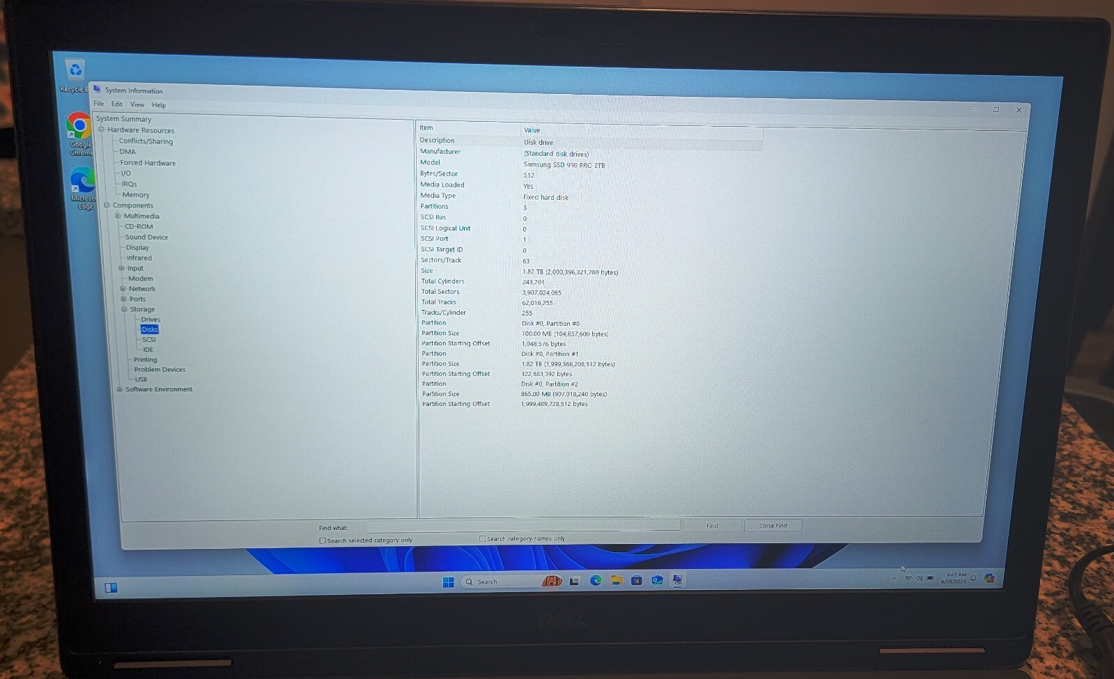 Dell Precision 7740 17.3” (2TB SSD Intel Core i7-9850H 2.6GHz 32GB RAM)