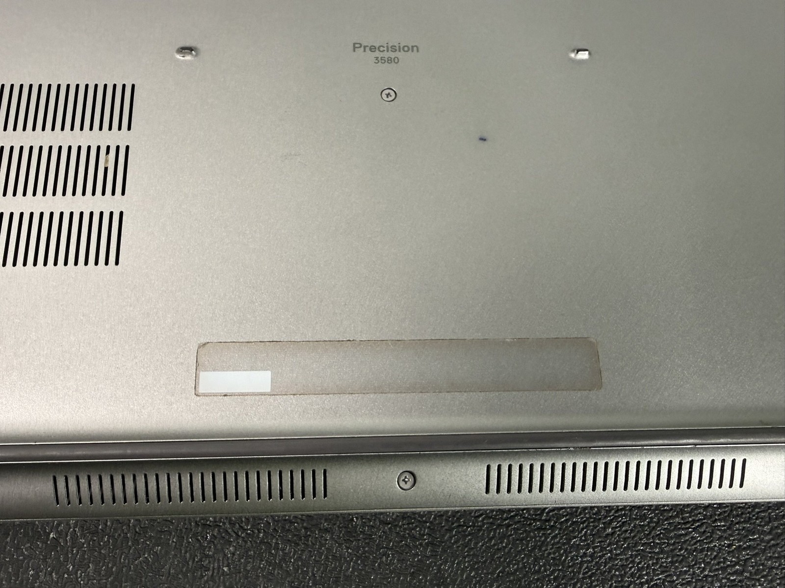 Dell Precision 3580 15.6″ i7-1370P 16GB 512GB SSD NVIDIA RTX A500 Win 11 Pro