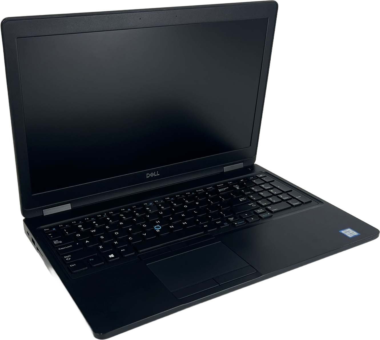 Dell Precision 3530 15″ Laptop NVIDIA i7 8th 256GB SSD 32GB RAM Win 11 Pro (DFH)