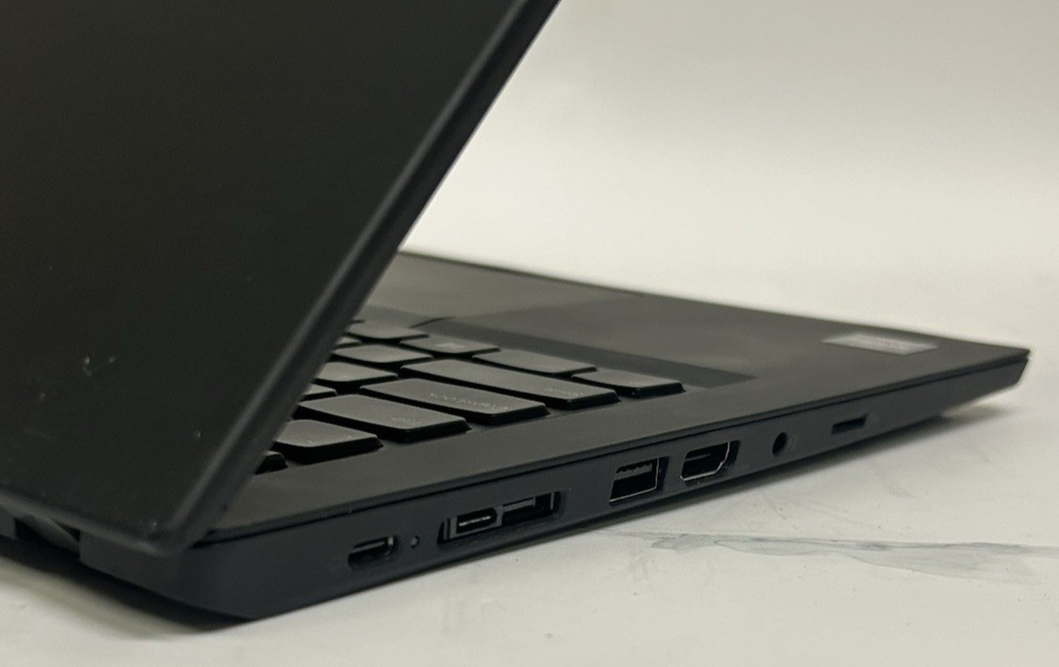 Lenovo Thinkpad T495 AMD Ryzen 5 PRO 3500U @2.1GHZ – 8GB RAM – NO SSD -BIOS LOCK