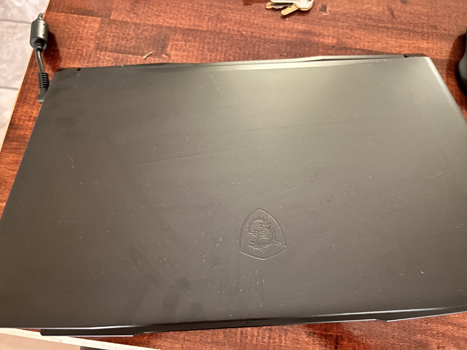 MSI Katana GF76 12UE-026 17.3-inch gaming laptop