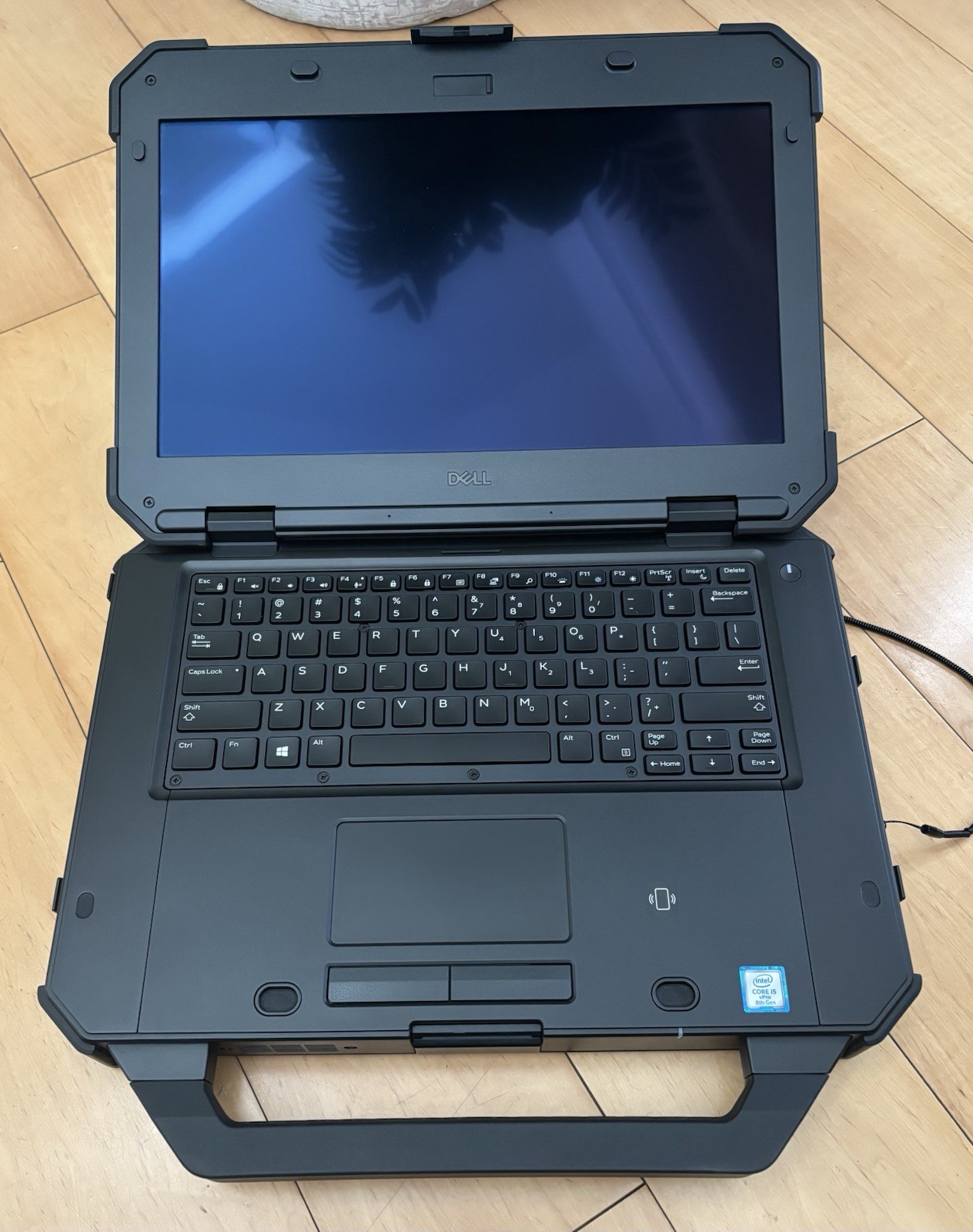 Dell Latitude Extreme 7424 Rugged Intel i5-8350U 1.70GHz 16GB 512GB Win 11 Pro