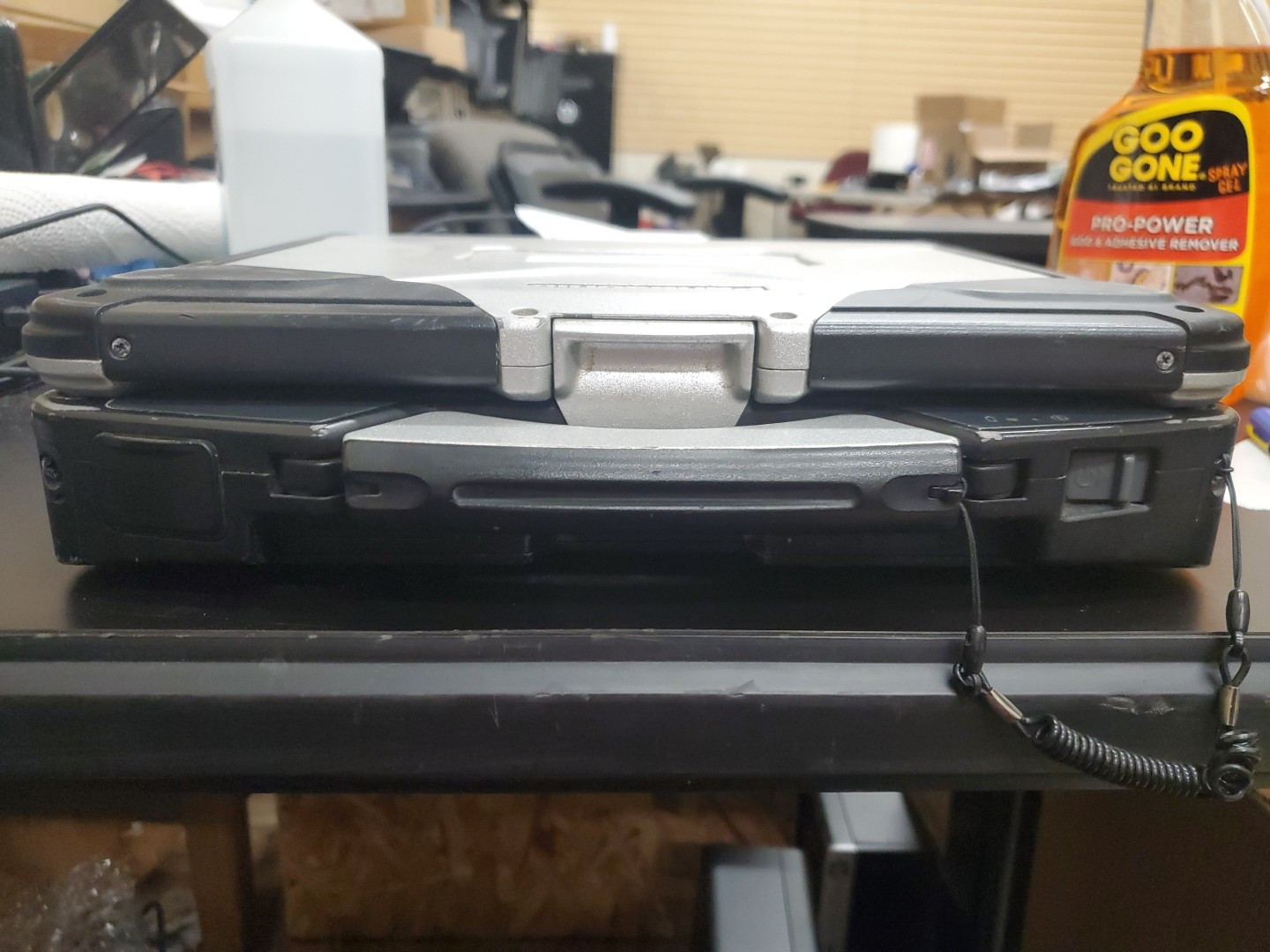Panasonic Toughbook CF-31 MK-1 i5 520M @ 2.40GHz 8GB 14040HRS No Hdd/caddy