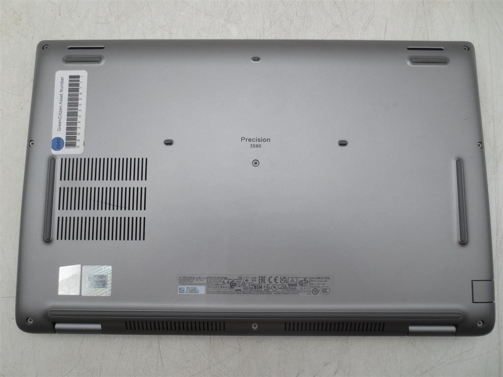 Dell Precision 3580 Core i7-1370P 1.90GHz 16GB RAM 1TB SSD 15.6″ RTX A500 WIN11
