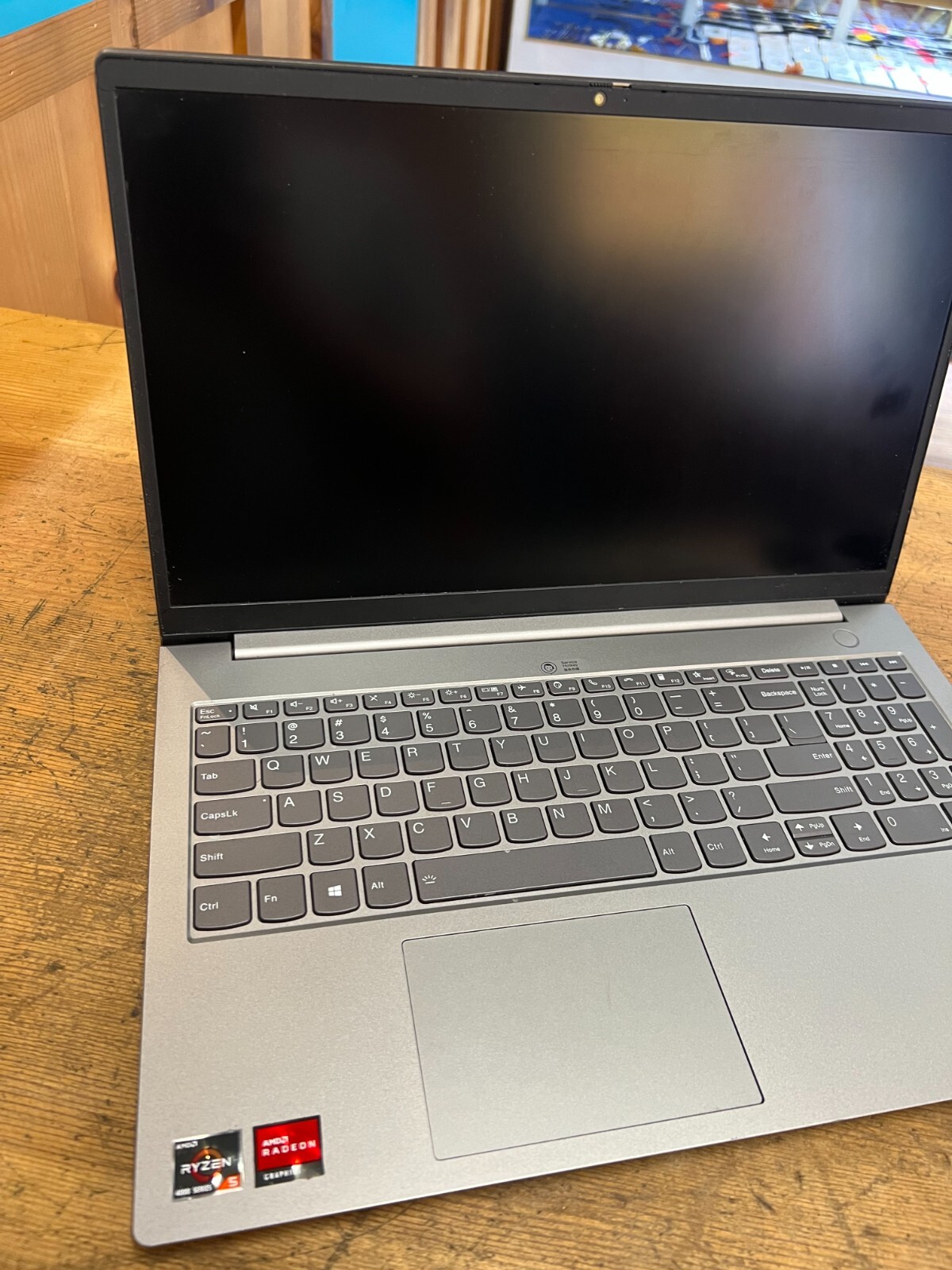 Lenovo ThinkBook 15 G2 ARE 15.6″ FHD Touch Ryzen 5 4600U 8GB 256GB W10P Laptop