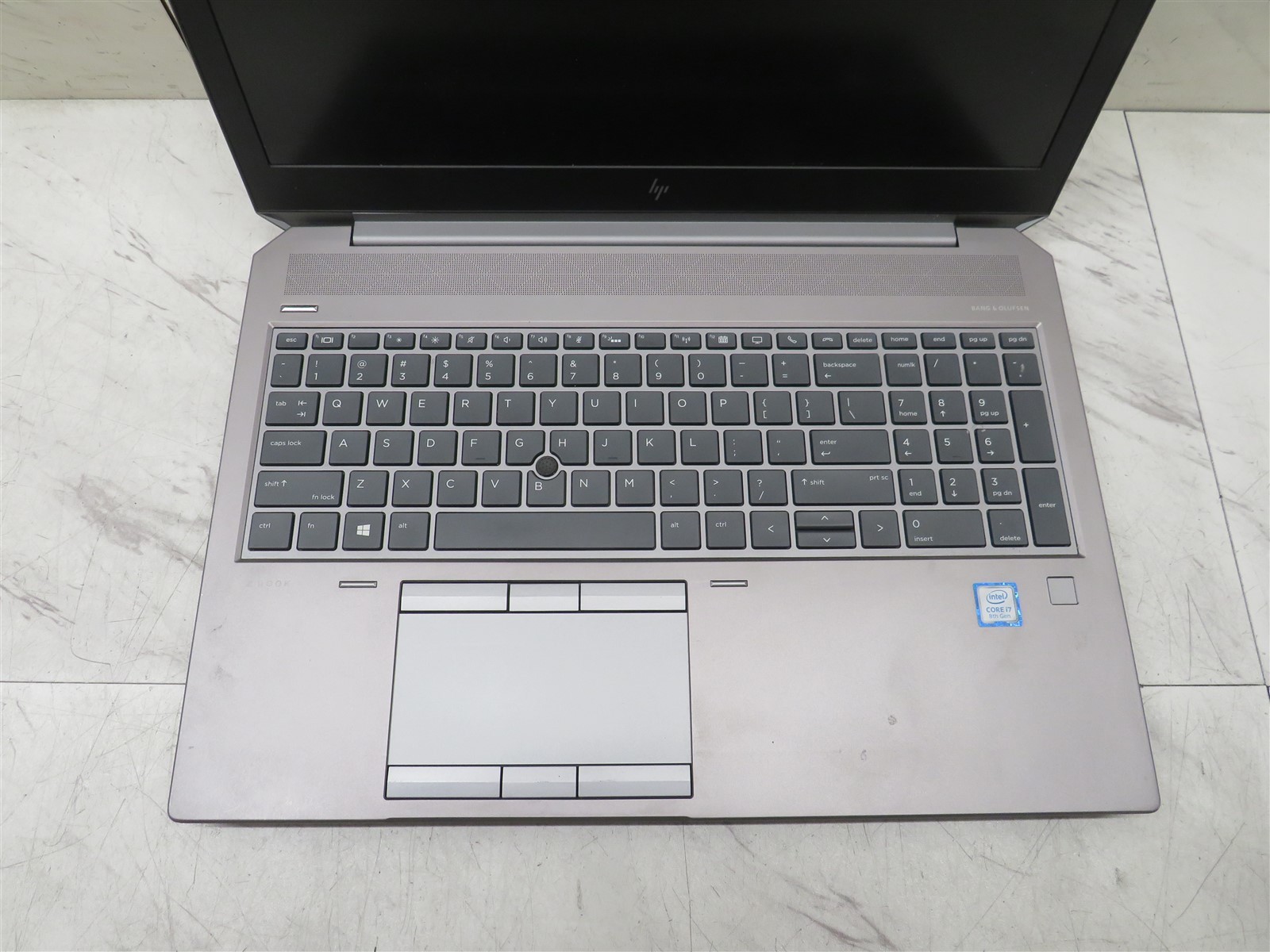 HP Zbook 15 G5 Laptop Intel Core i7-8750H@2.2GHz 24GB RAM *BIOS LOCKED* #2