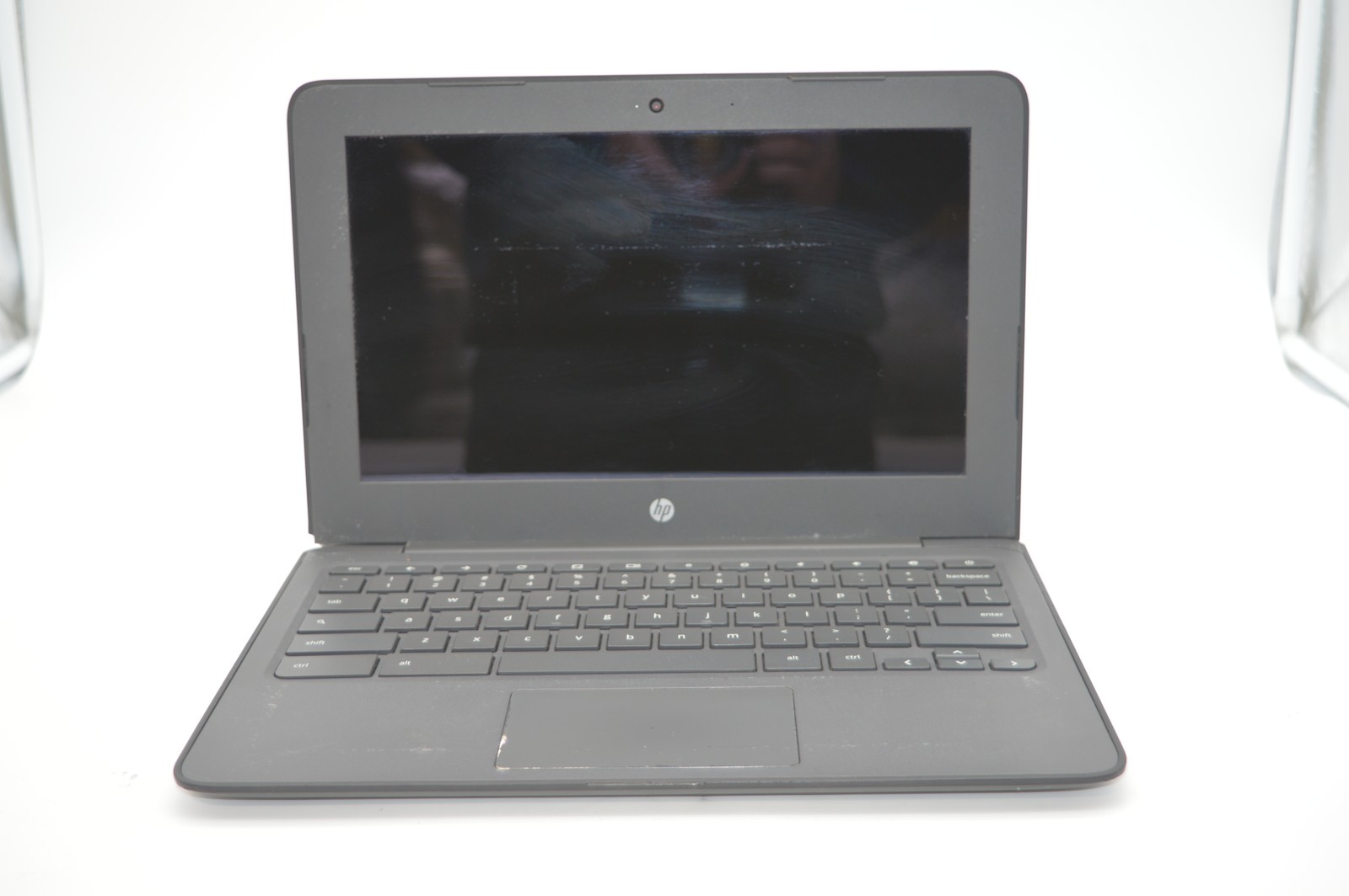 HP 11.6″ Chromebook 11 G6 EE Touchscreen Celeron N3350 4GB RAM 16GB PC1736887