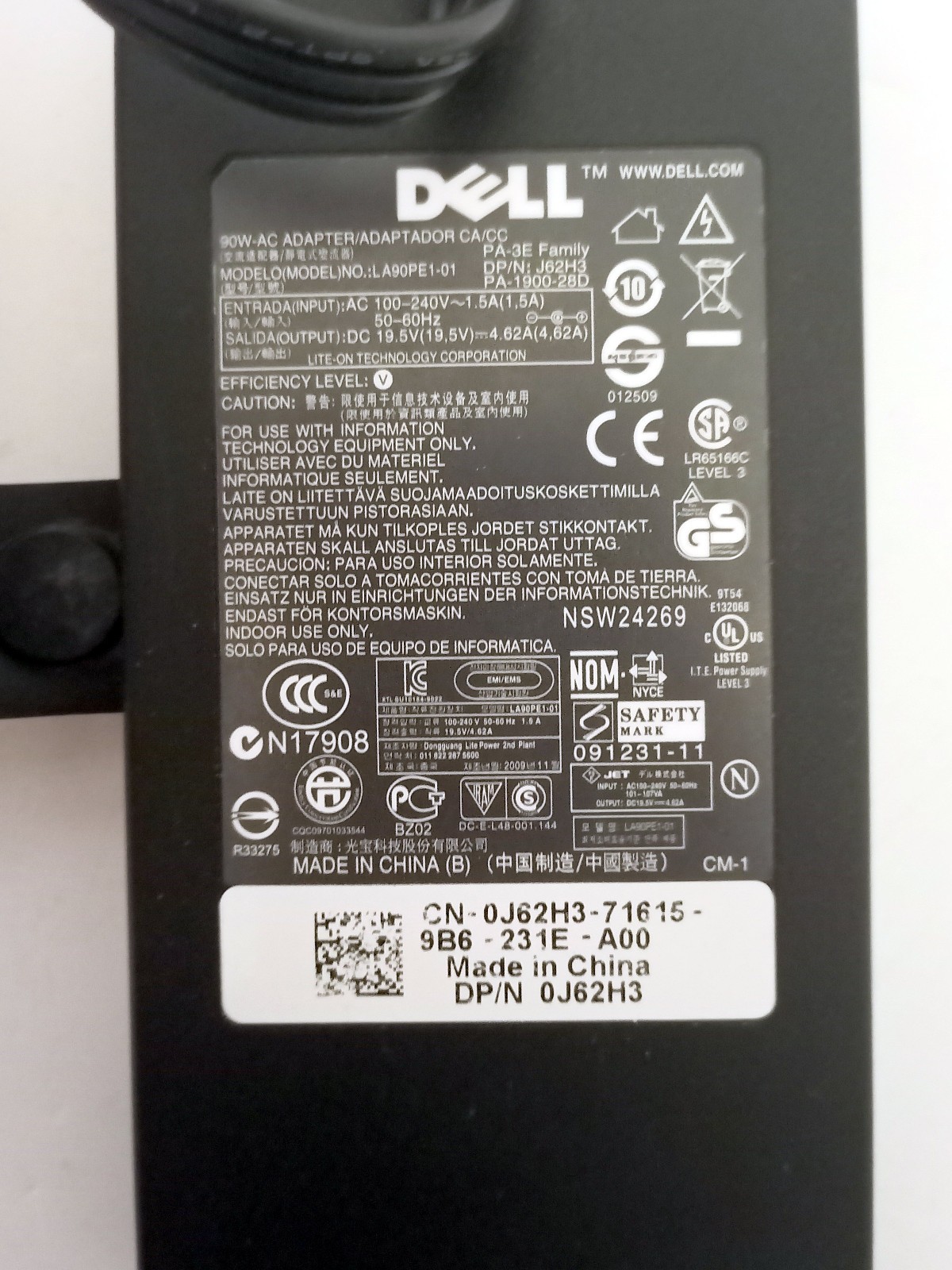 Dell E6430 ATG Laptop with Charger 16GB RAM 500GB SSD 4C CPU