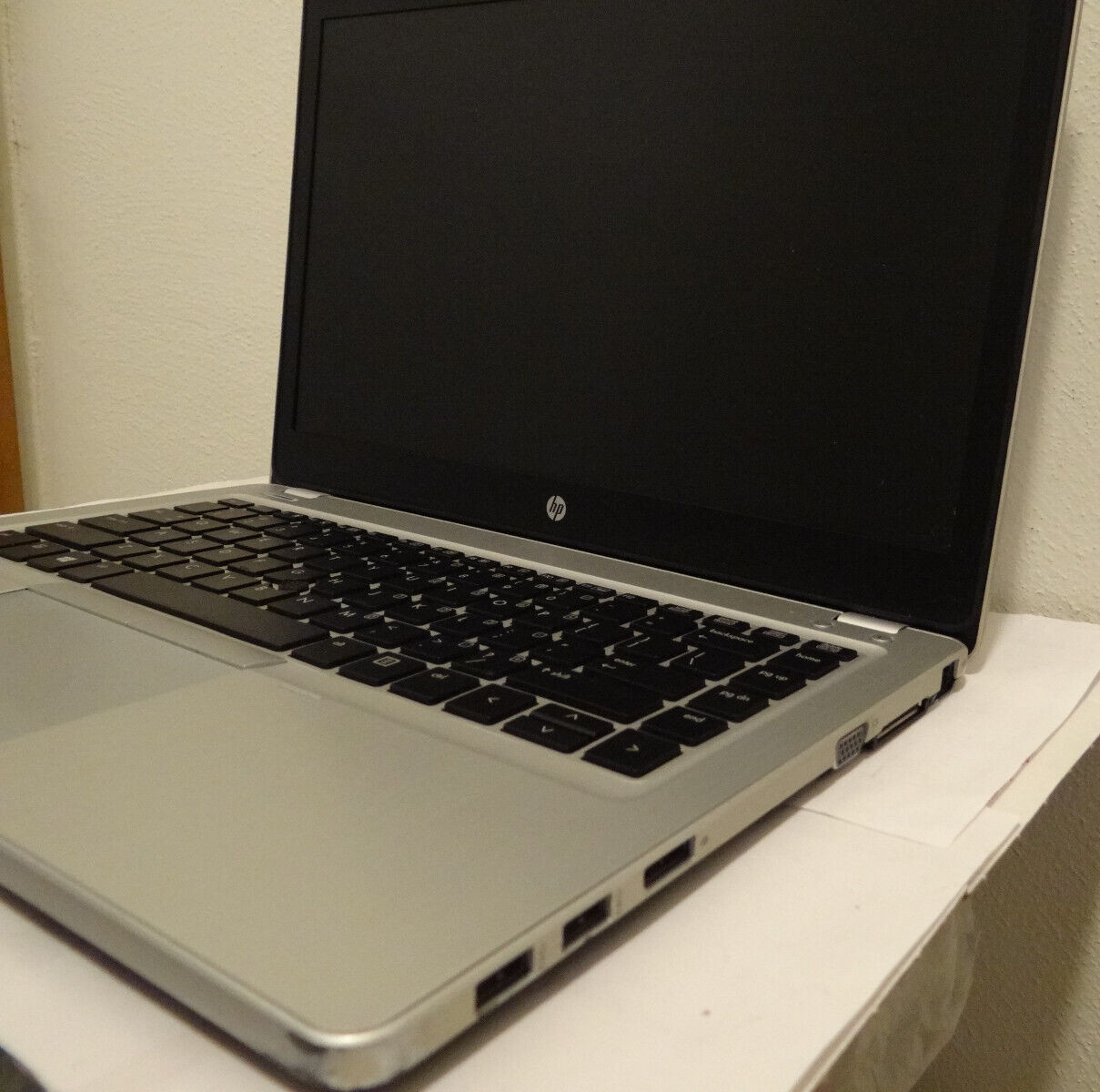 Reconditioned HP EliteBook Folio 9470m 14″ HD i5 1.8GHz 8GB 500GB WIN10 USB 3.0