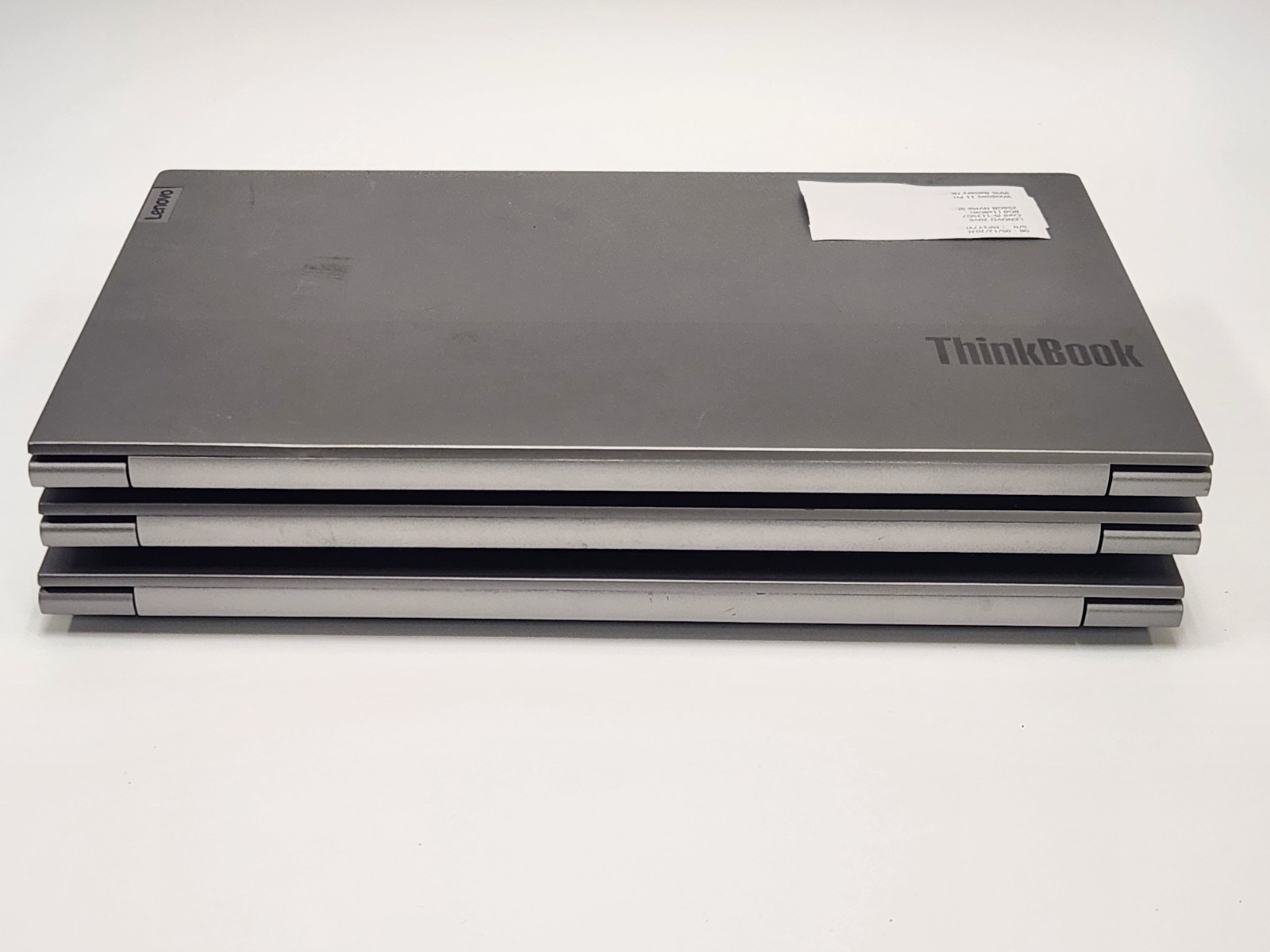 Lot of 3 Lenovo ThinkBook 15 G2 ITL 15.5″ i5-1135G7 8GB RAM 256GB SSD W11P