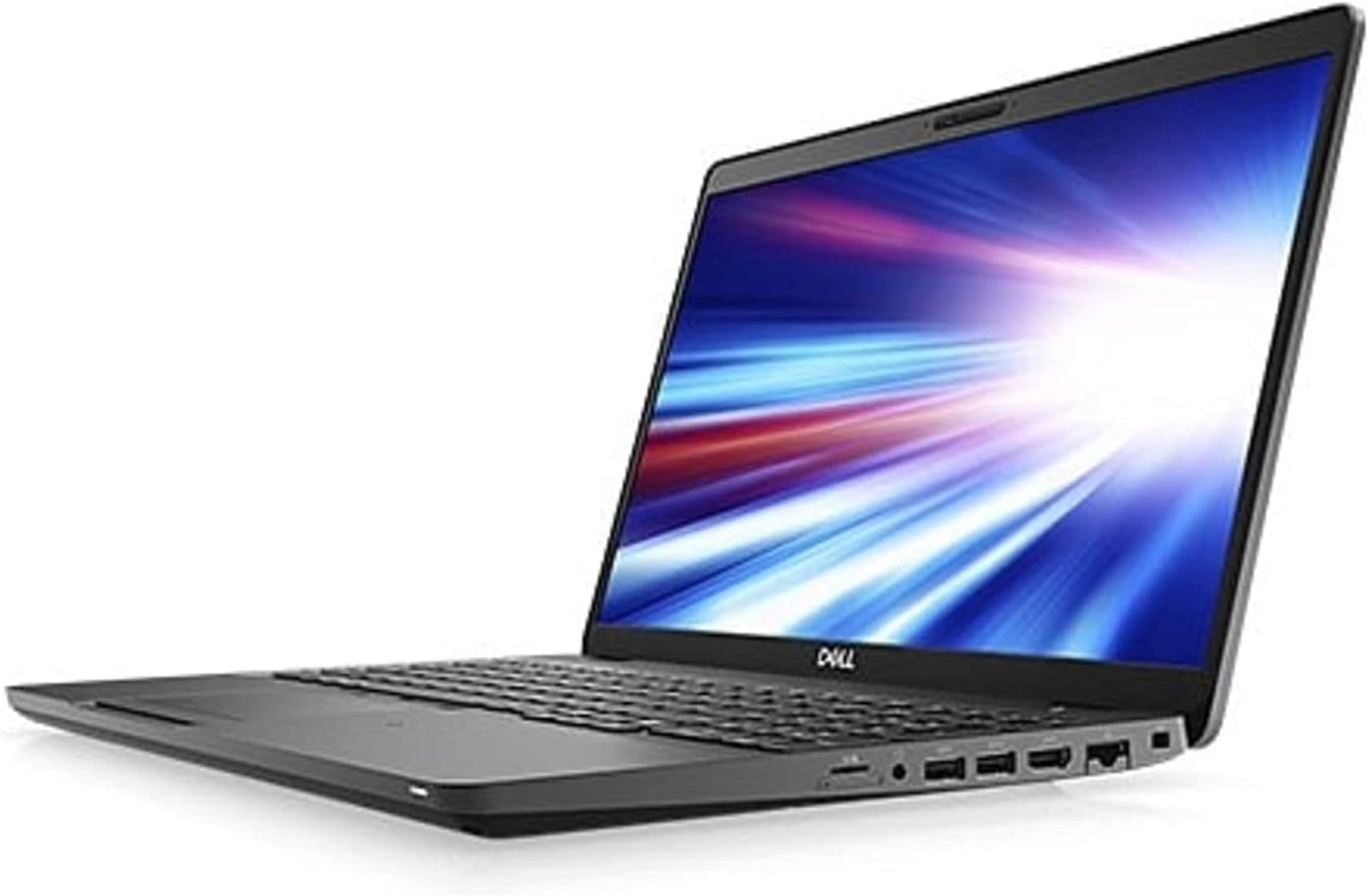GRADE B DELL LATITUDE 5500 15.5″ I7-8665U 16GB RAM 256GB SSD Win11Pro