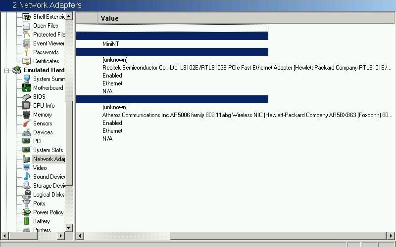 FOR PARTS HP 15.6″ Compaq Presario CQ60-410US (Celeron 900/1 GB RAM/NO HDD)