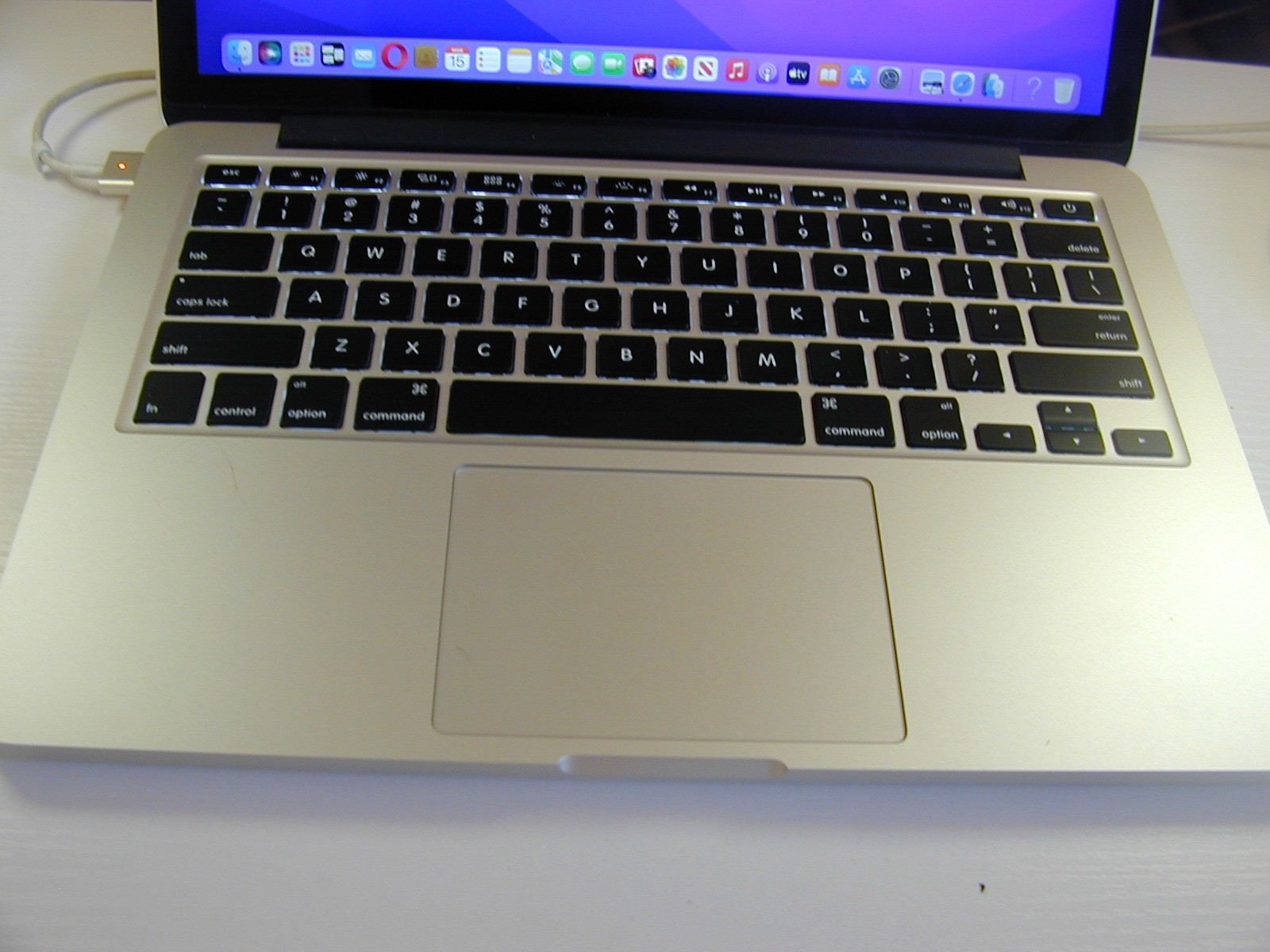 Apple McIntosh Laptop Pro New Battery Installed By Apple Buy It Now!!