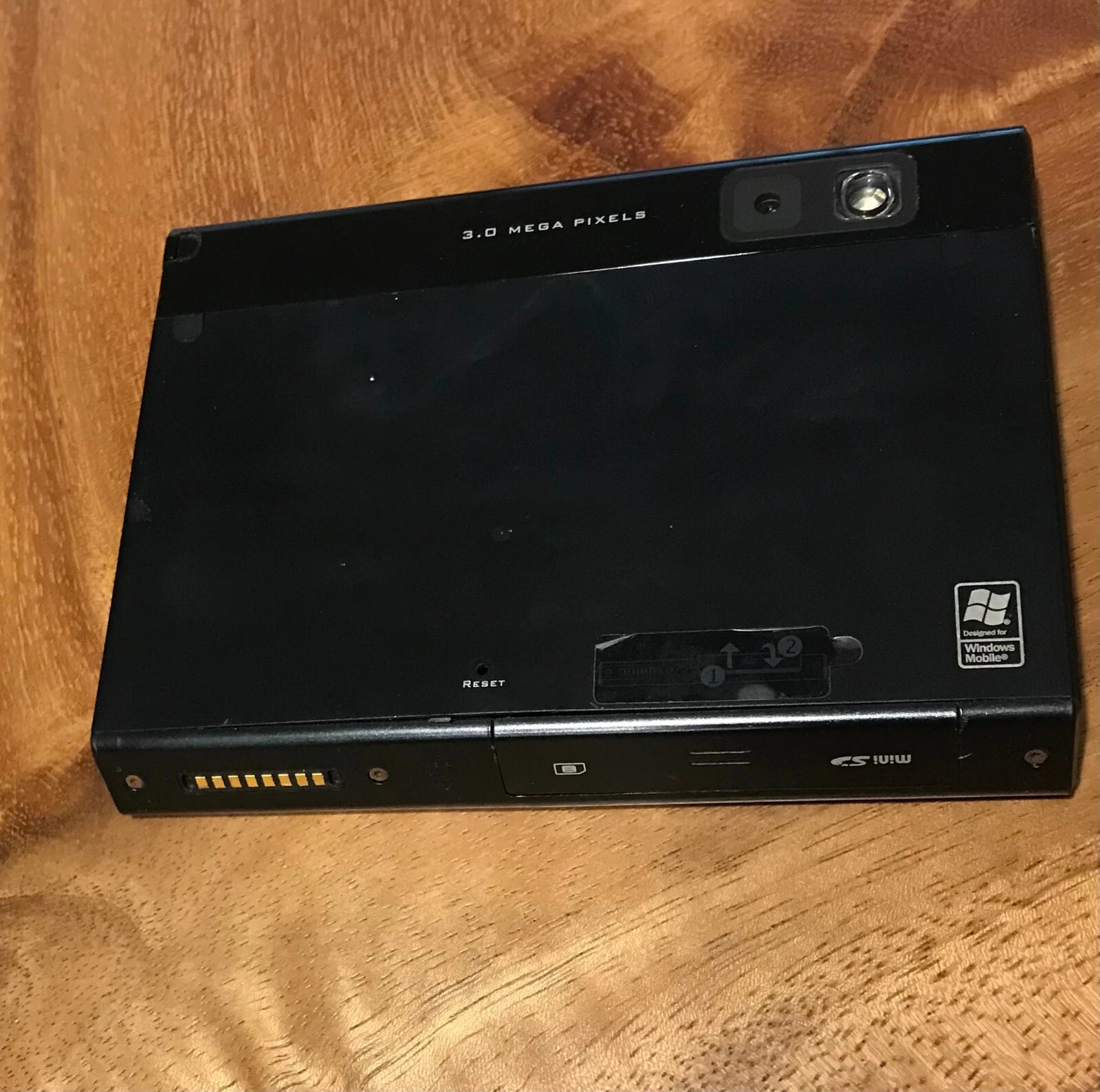 Vintage HTC Advantage X 7500 FAULTY Mini PC