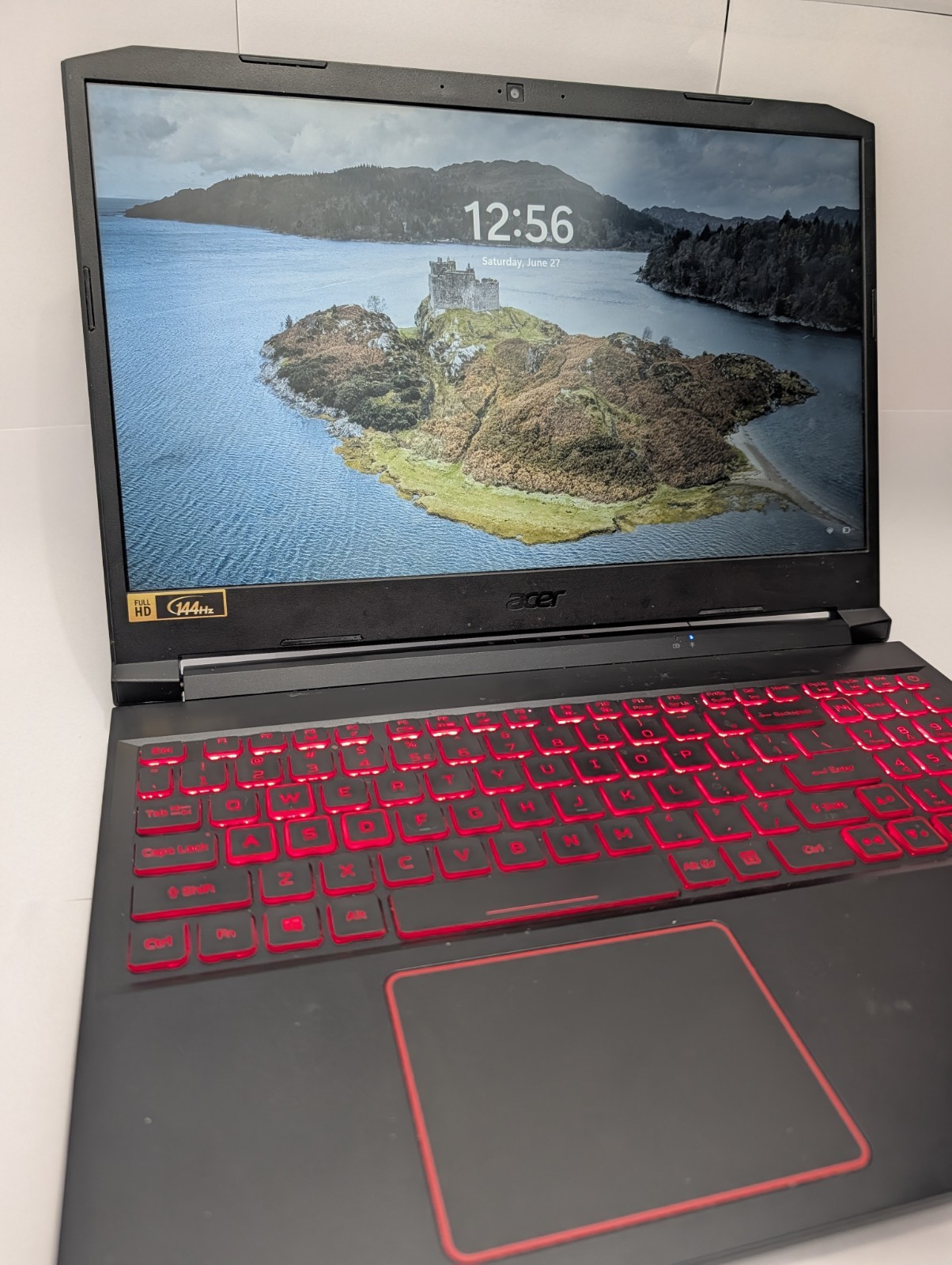 Acer Nitro 5 | Intel i5-10300H, RTX 3050, 256GB SSD, 8GB RAM | Good Condition