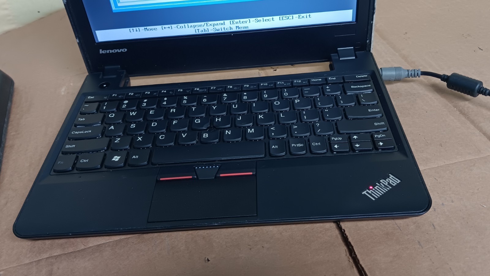 Lot of 4 Lenovo ThinkPad X131e 11.6″ Laptop AMD E2 1800 APU 11.6″ LCD Screen P/R