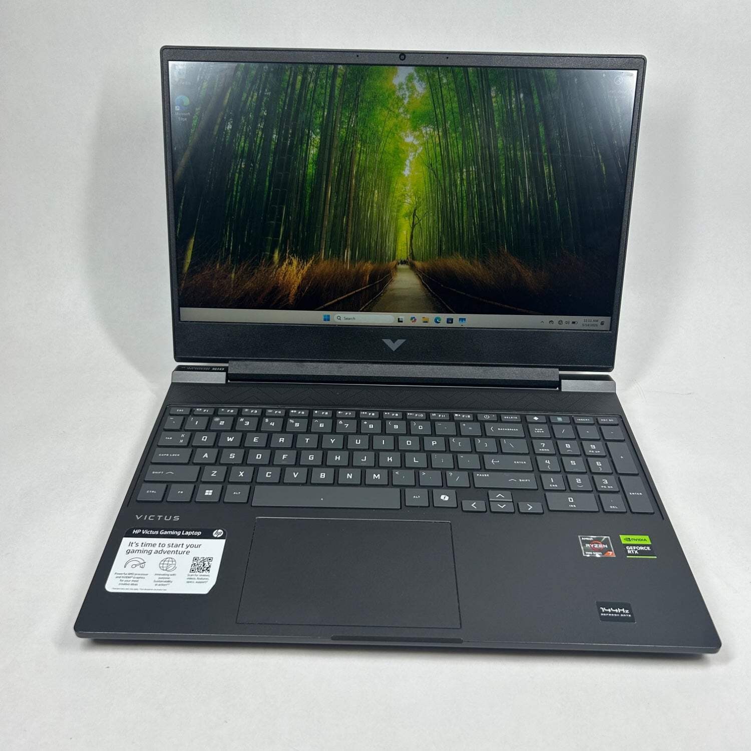 HP Victus BM4X8UA 15.6″ Ryzen 7 7445HS 16GB RAM 512GB SSD GeForce RTX 4050