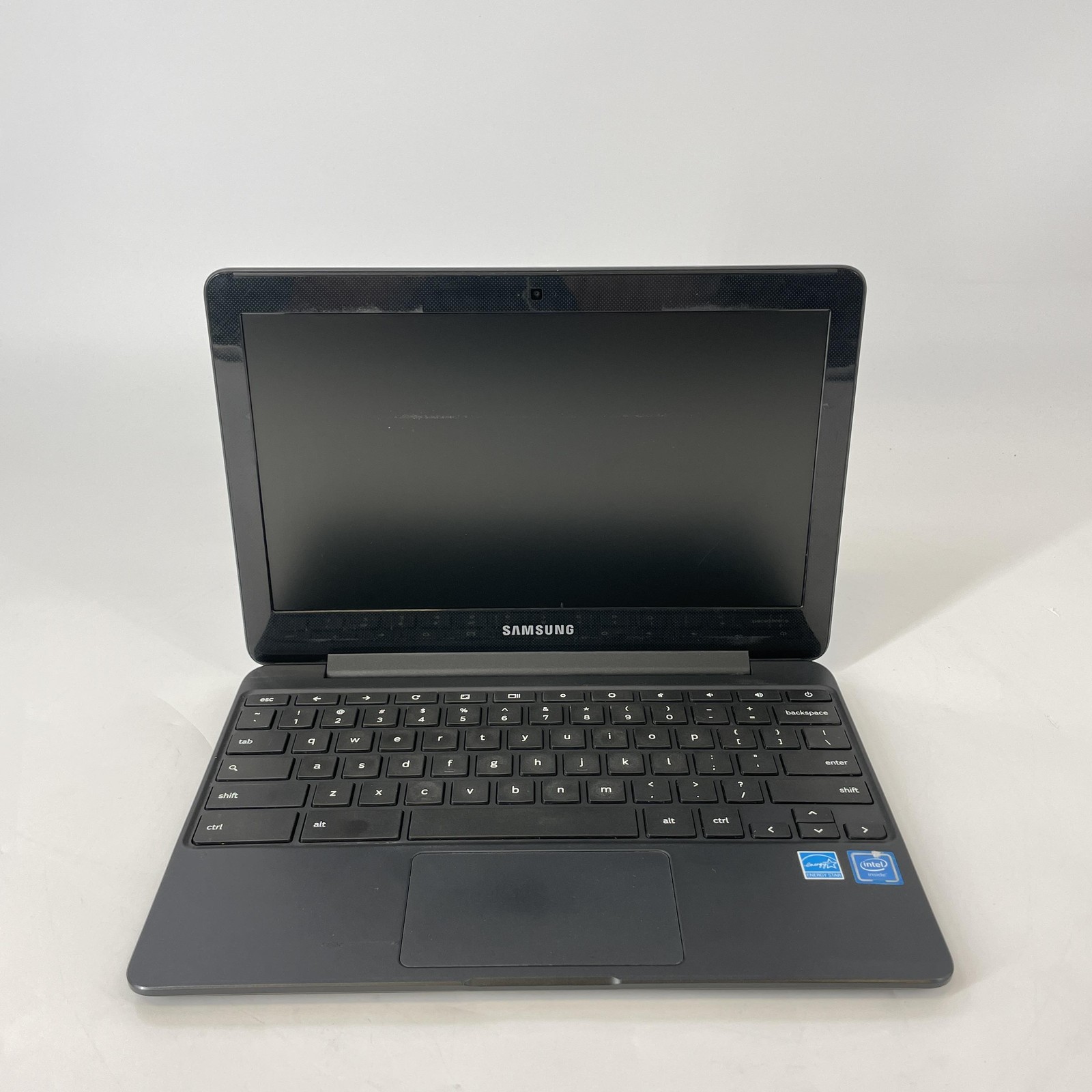 Samsung Chromebook 3 XE500C13 11.6 HD+ 1.6 GHz Celeron 2GB 16GB eMMC Good