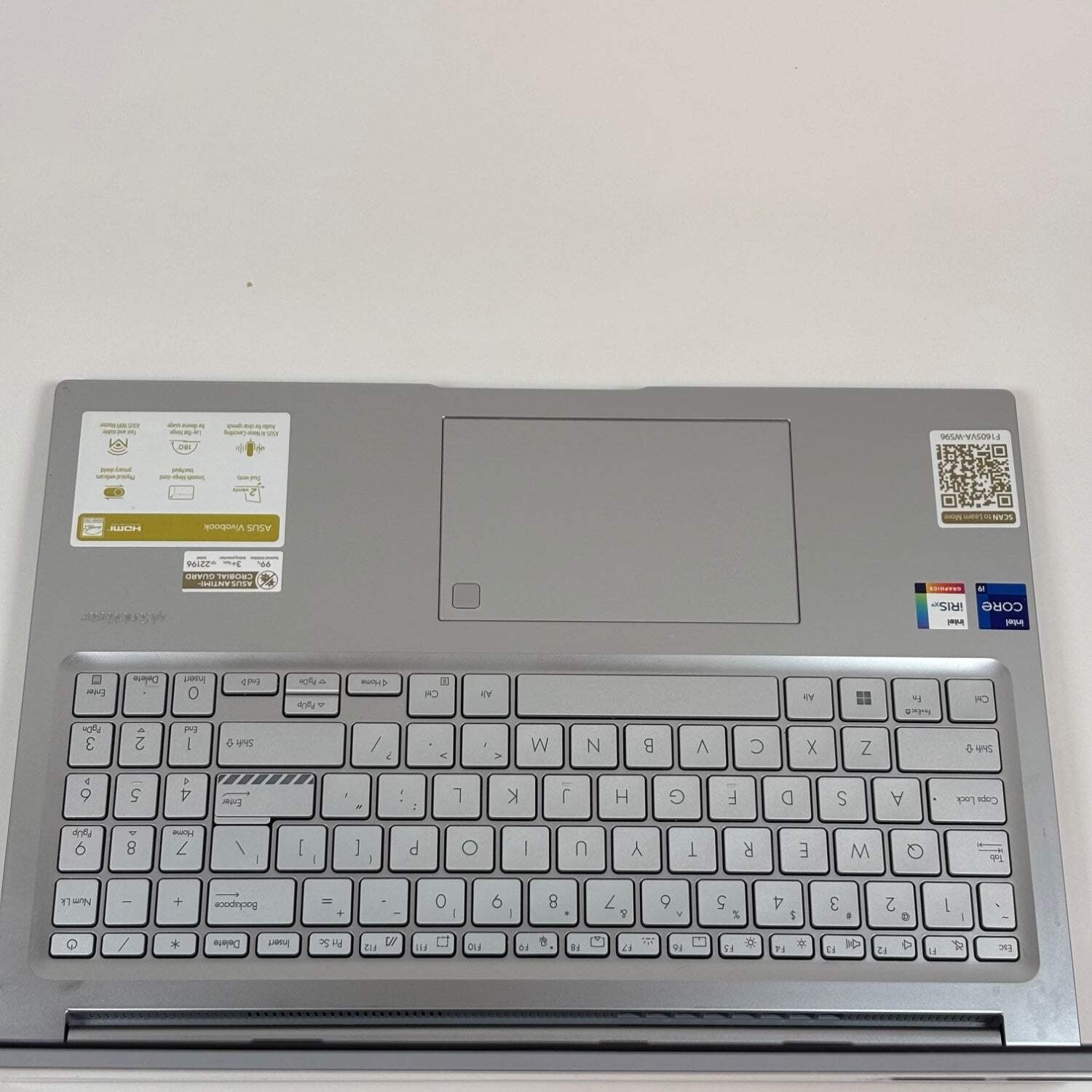 Asus Vivobook 16 F1605VA-WS96 16″ i9-13900H 16GB RAM 1TB SSD