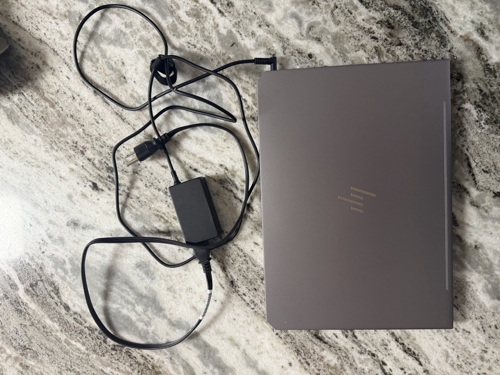 HP Z Book Laptop Intel i7 2.6ghz 16GB RAM 556GB SSD