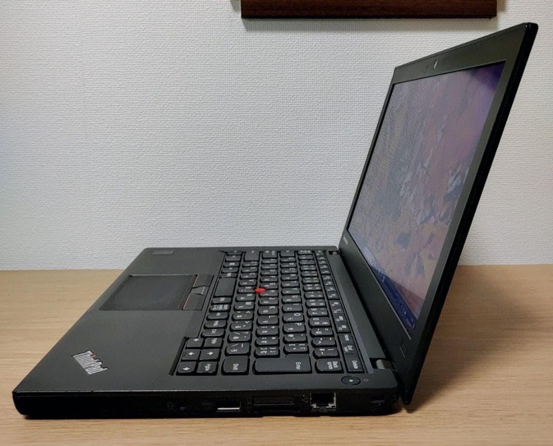 Lenovo ThinkPad X250 Core i5-5300U/RAM DDR3 8GB/SSD 256GB