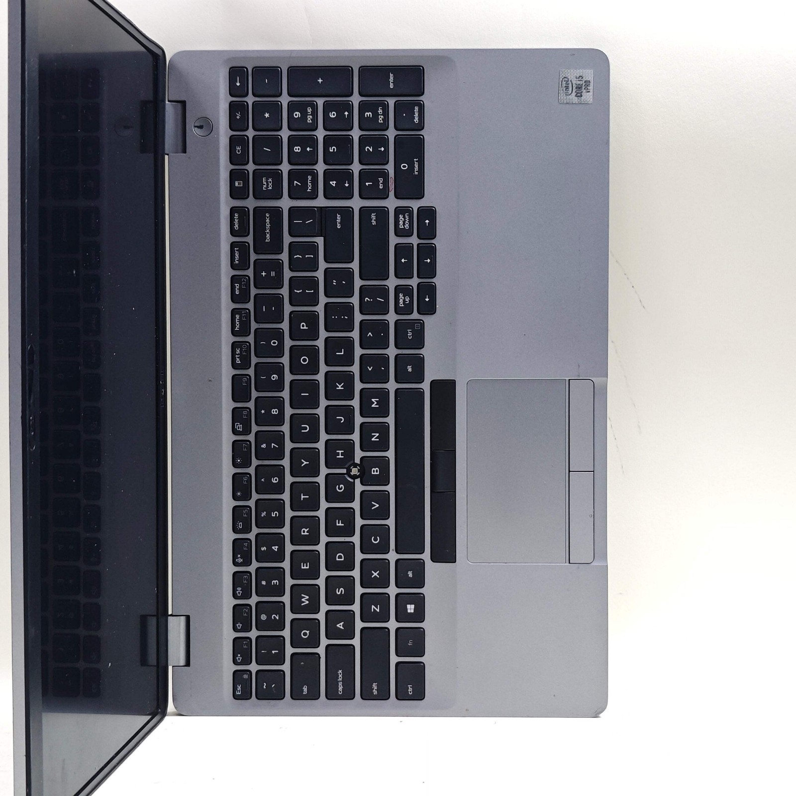 Broken Dell Latitude 5510 15.6″ i5-10310U 1.7GHz No RAM No SSD