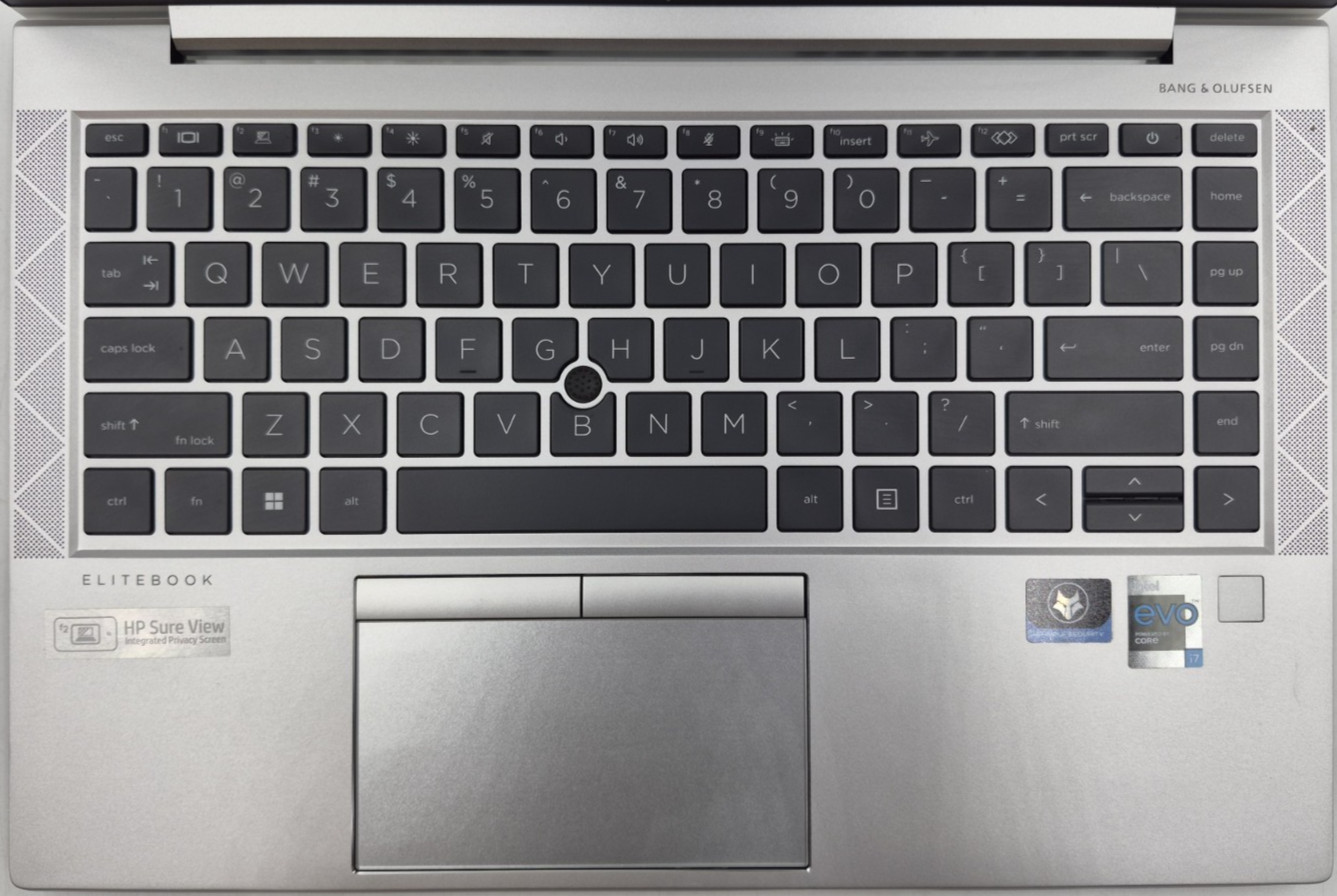 HP EliteBook 840 G8 Laptop i7-1165G7 2.80GHz 16GB RAM 512GB NVMe SSD Win 11 Pro